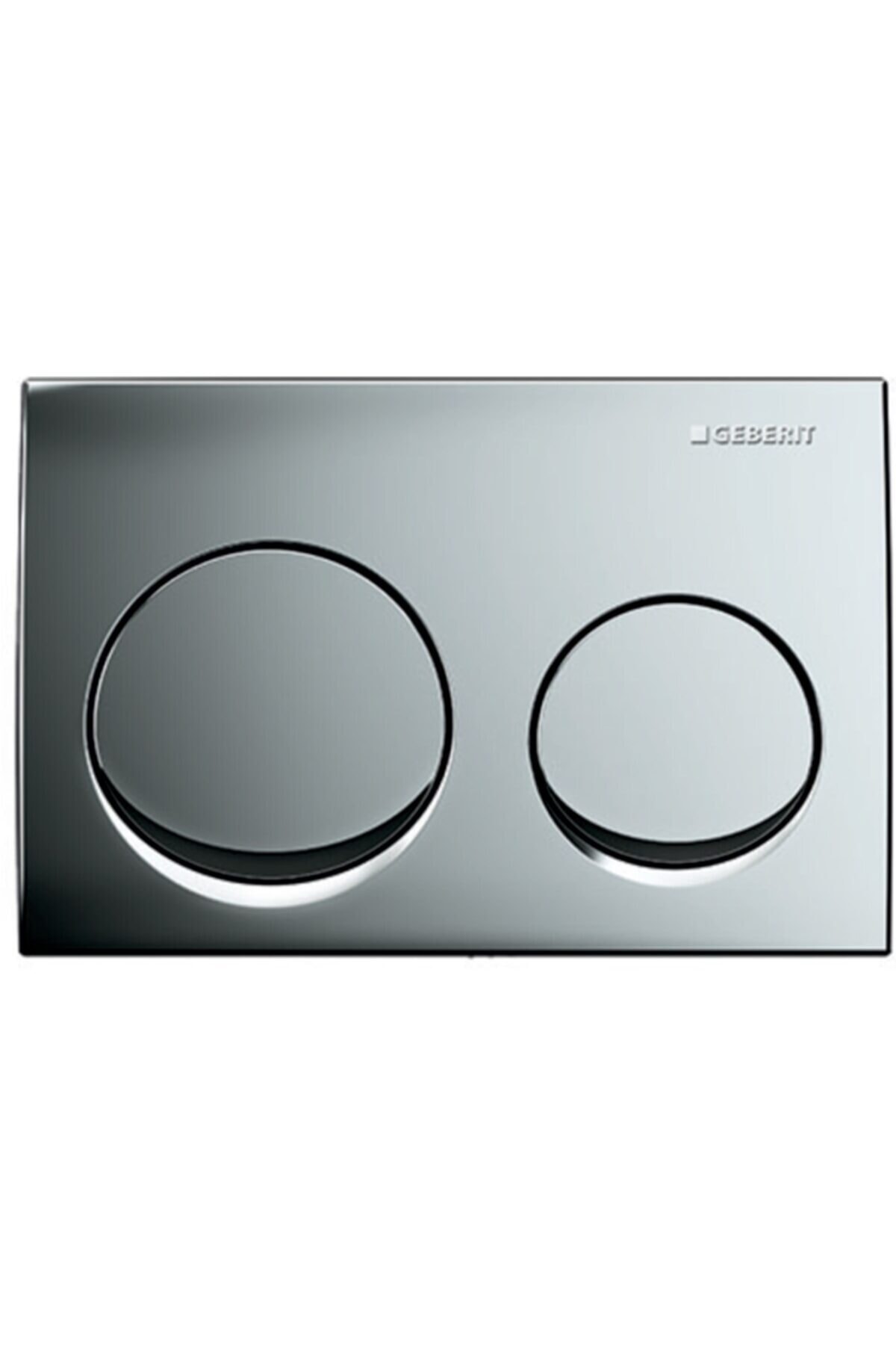 Geberit Alpha10 Kumanda Paneli Parlak Krom 115.040.21.1