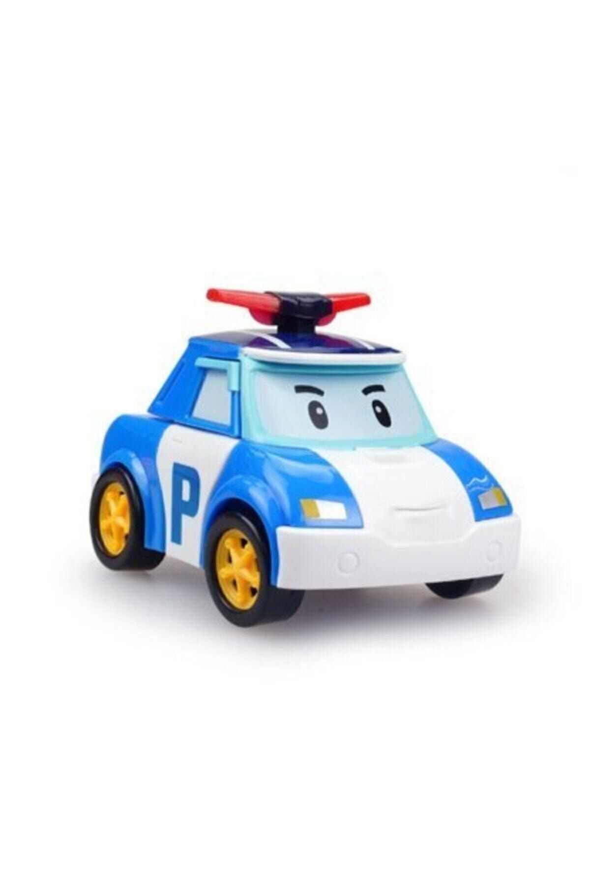 Robocar Poli Transformers Robot Figür Poli