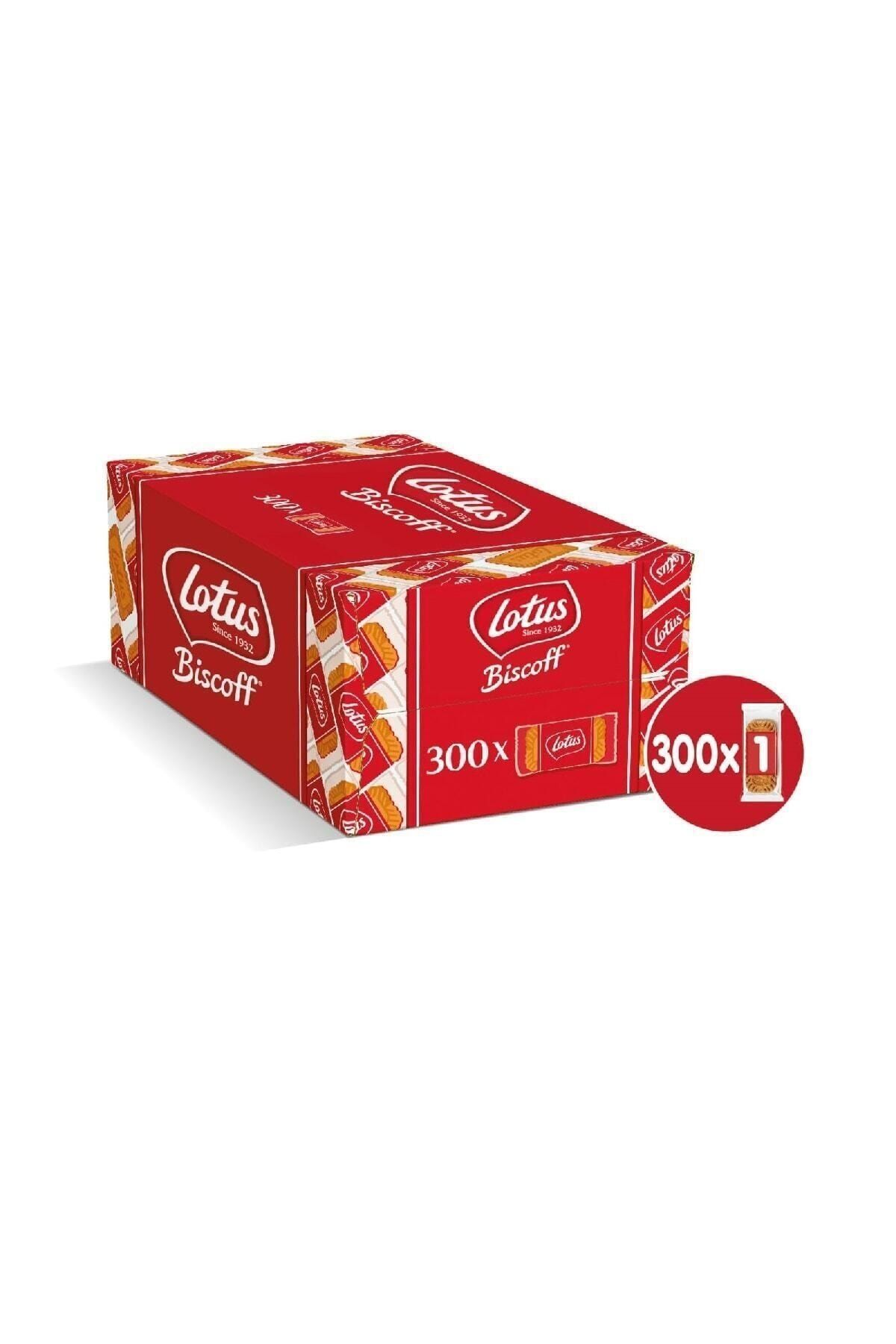 Lotus Bıscoff 50 * 6,25 gr X 6 Adet