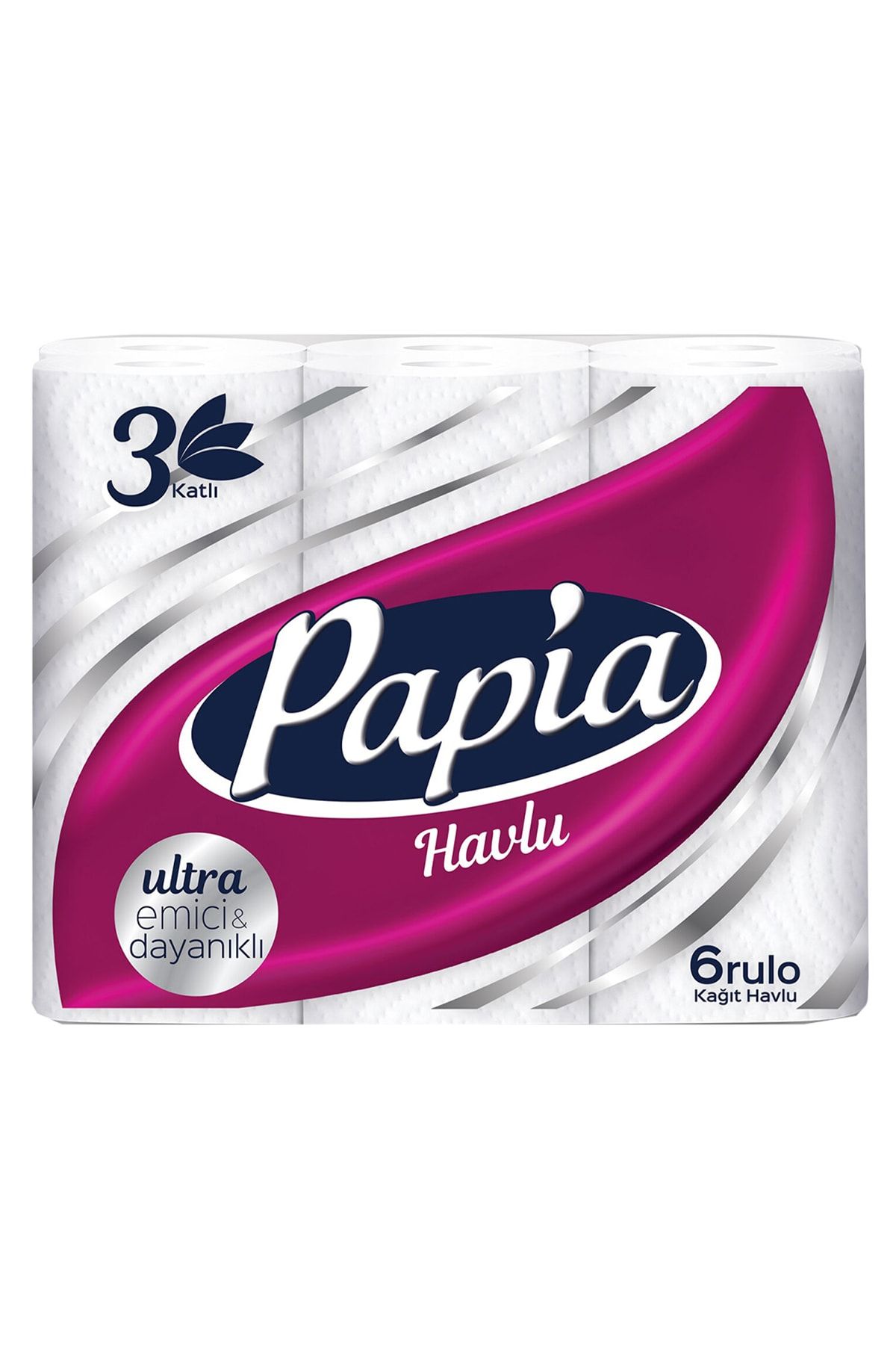 Papia 6'lı Kağıt Havlu