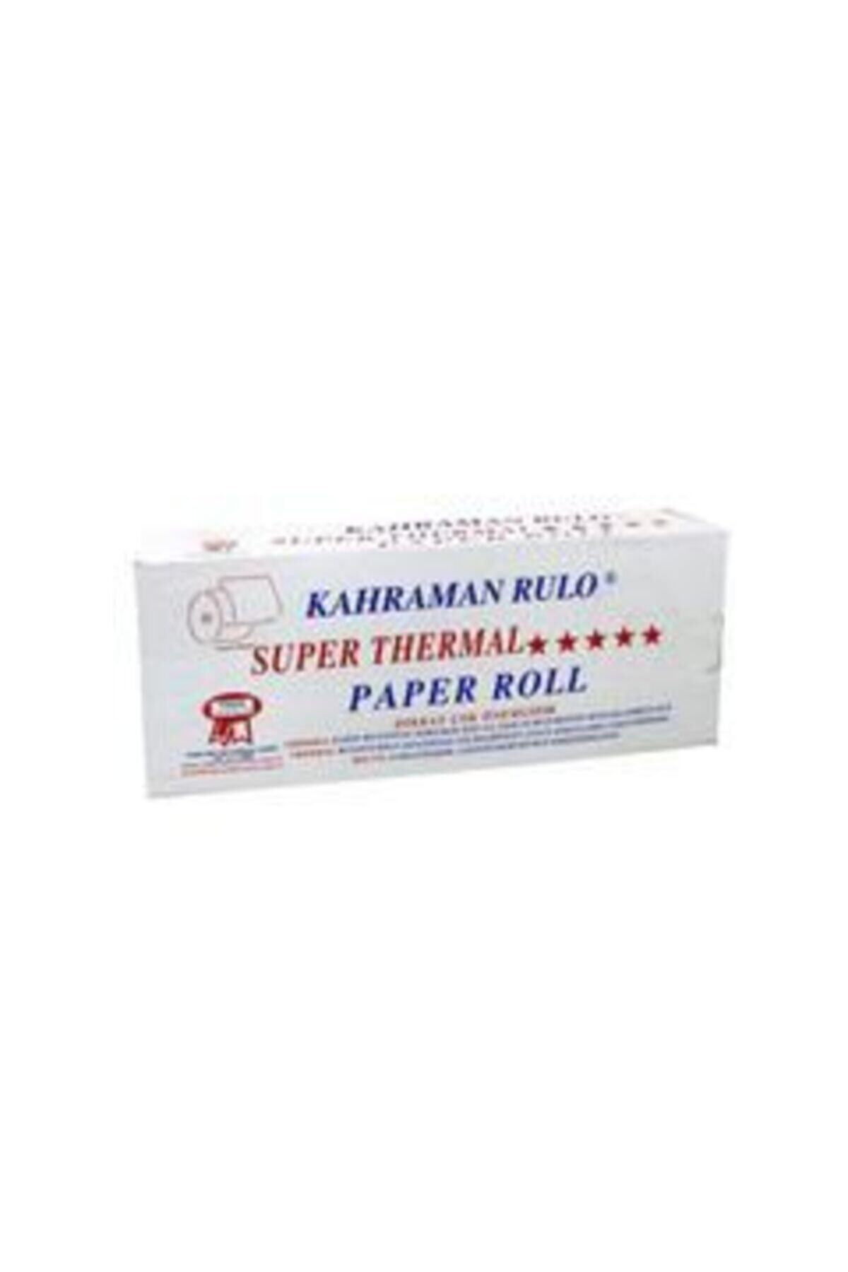 Kahraman 56X16 Termal Rulo 16 Lı