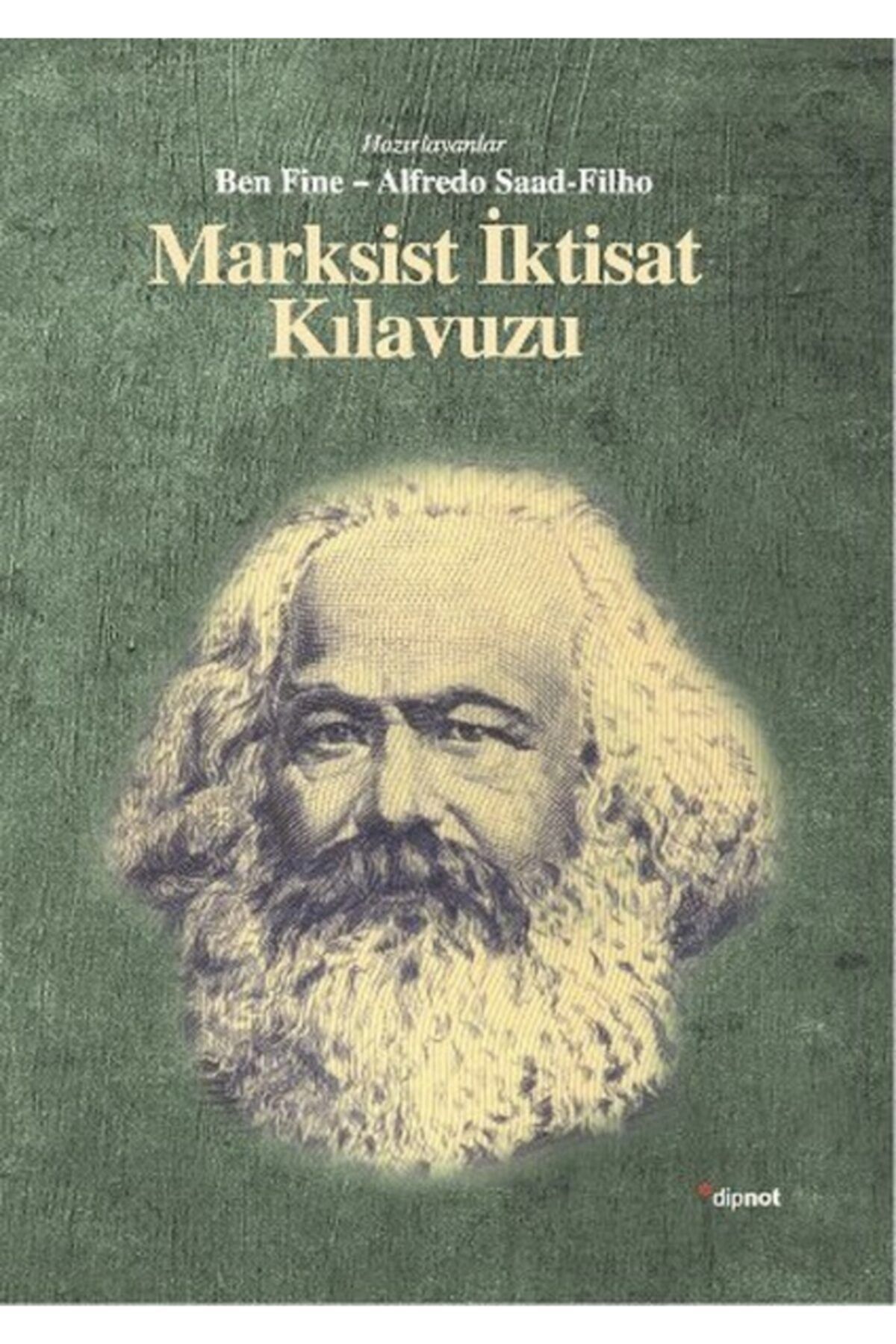 Dipnot Yayınları Marksist Iktisat Kılavuzu