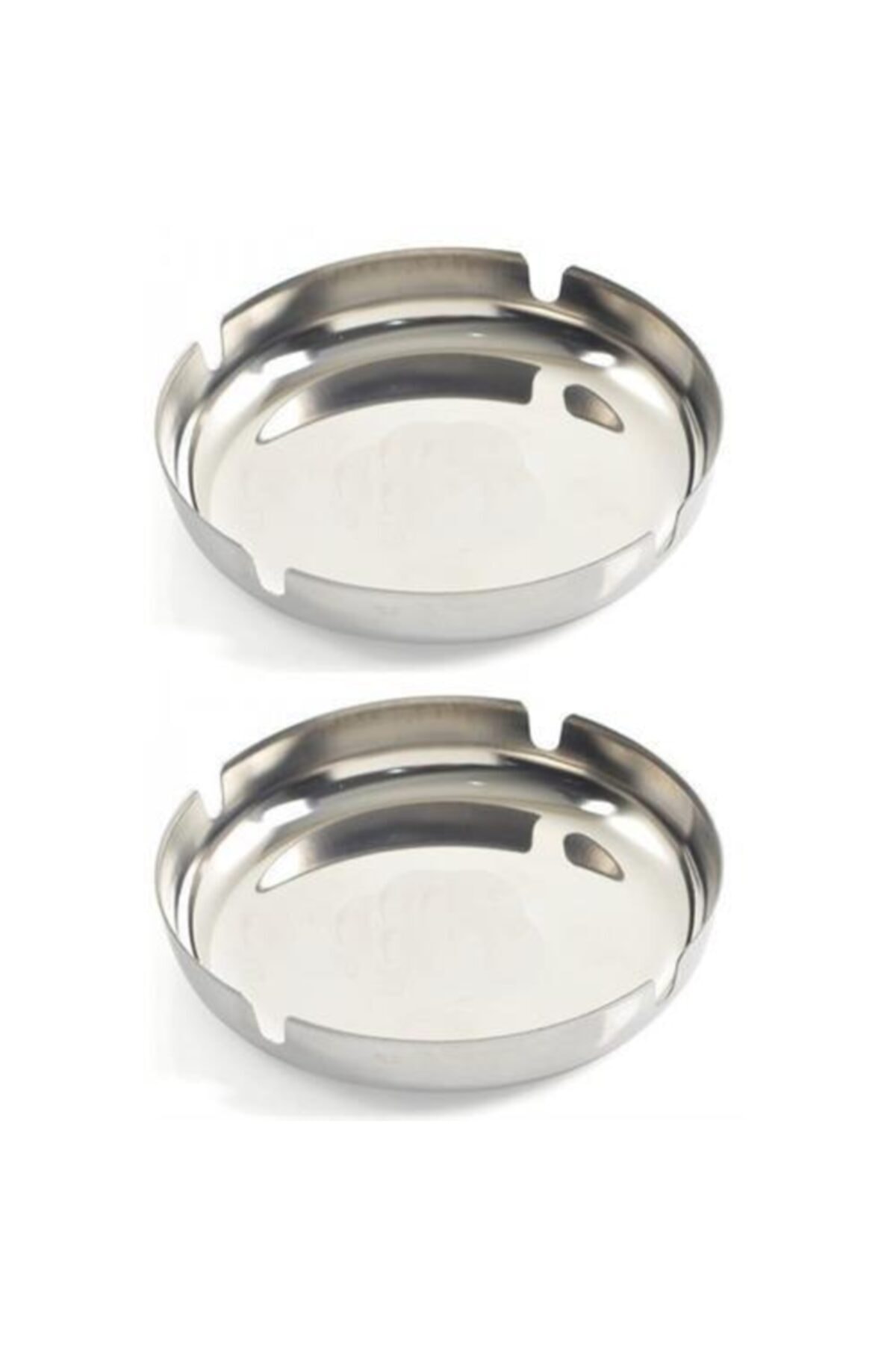 Bernam 2 Li Paket Paslanmaz Metal Küllük 711510