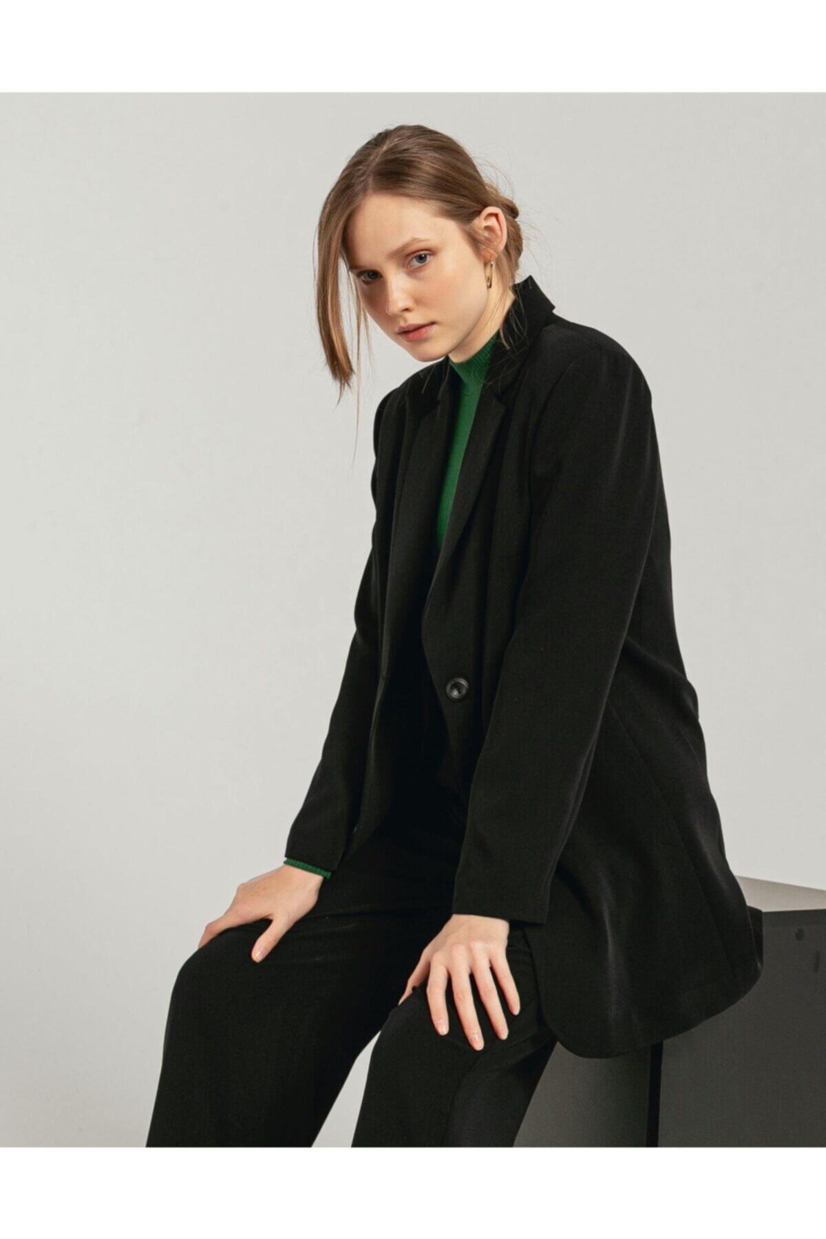qooq 21621 Blazer Ceket