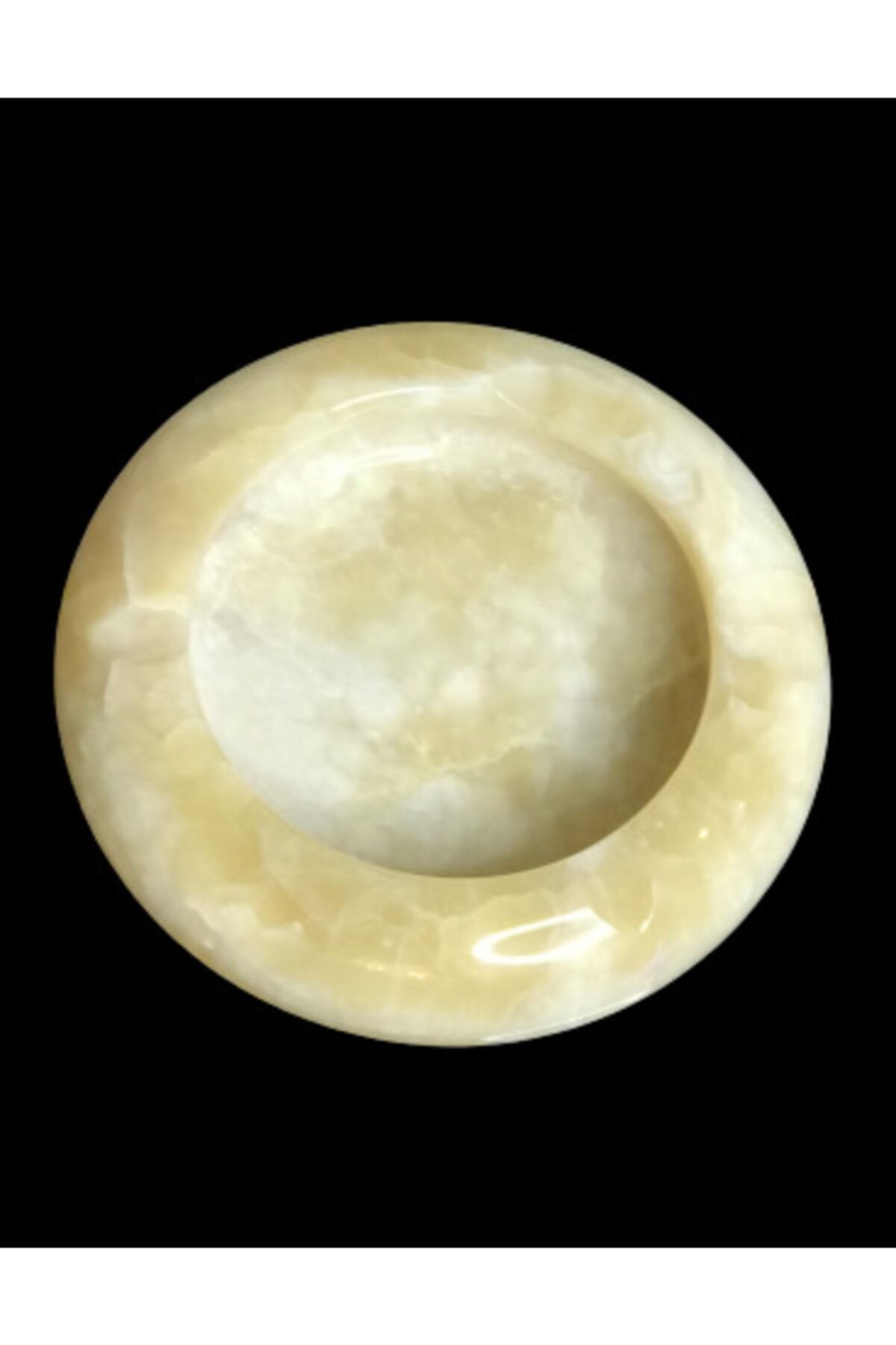 MIARIK DESIGN & DEKORASYON Onyx Yuvarlak Kulluk