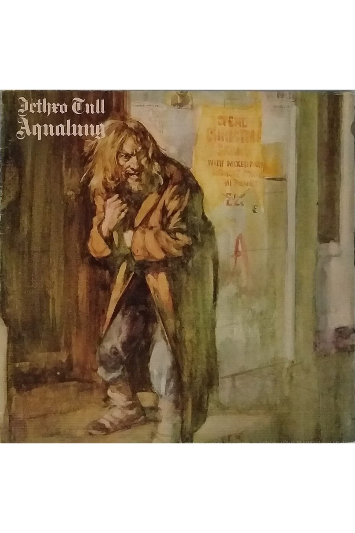 RNBW45 Jethro Tull Aqualung