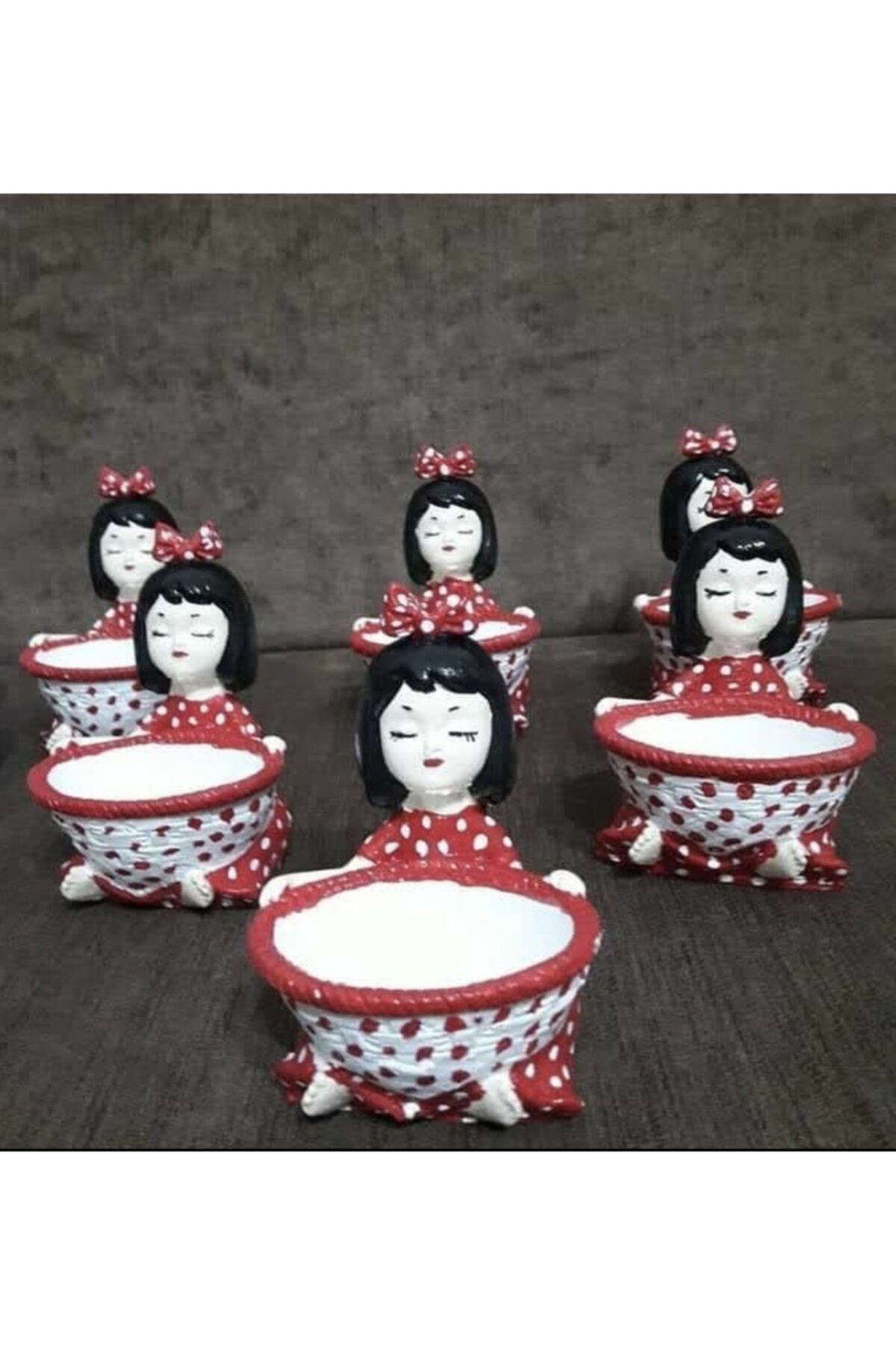 SOFT SHOP 6'lı Sunumluk Seti