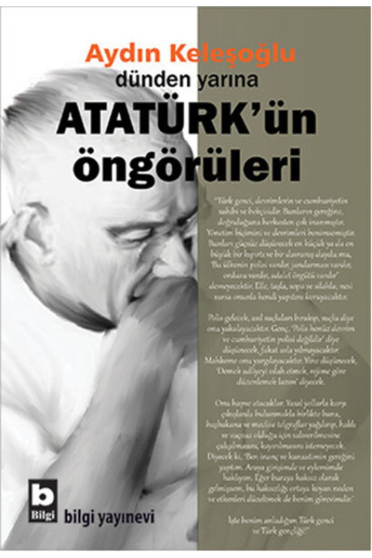 Karma Kitaplar Dünden Yarına Atatürkün Öngörüleri