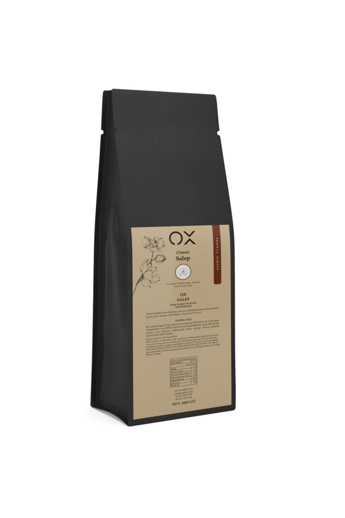 OX Salep 1000 G