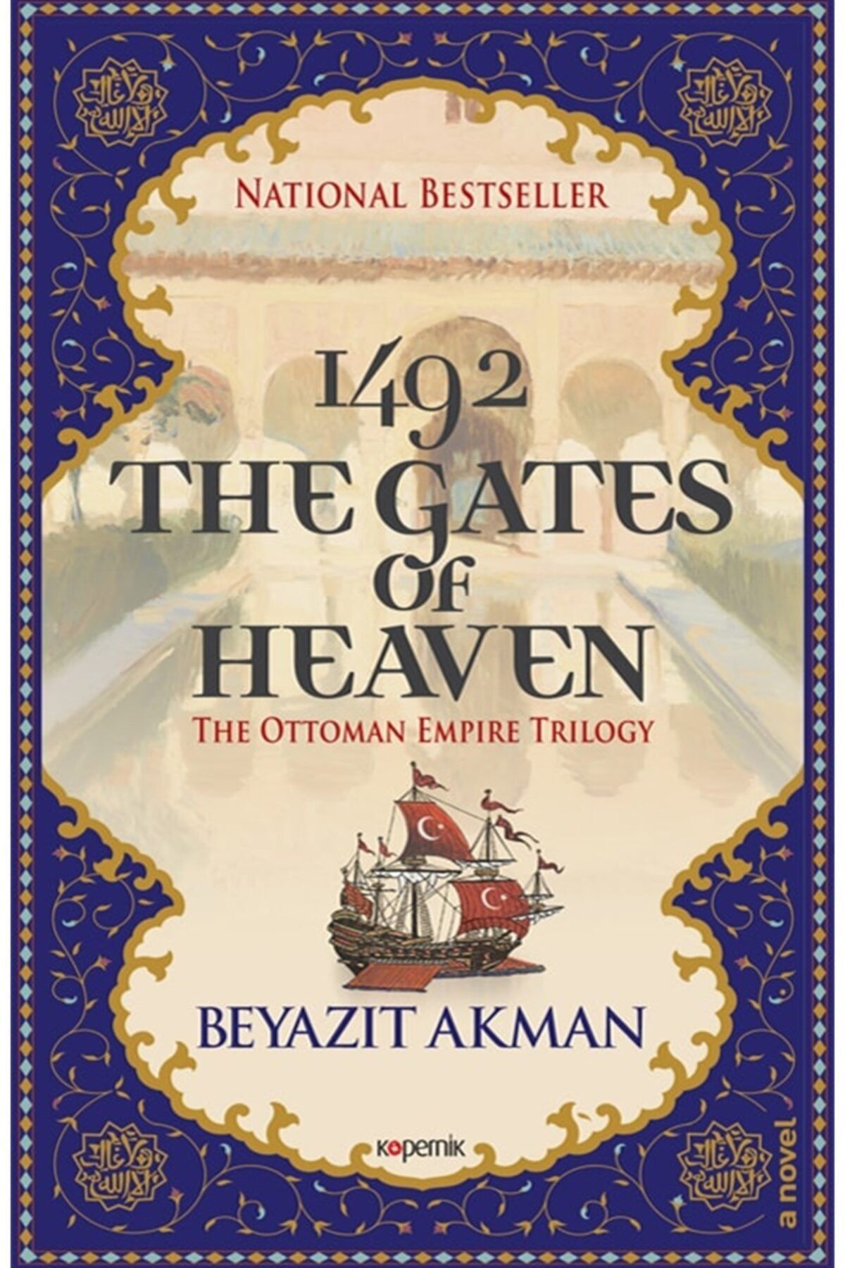 Kopernik Kitap 1492 The Gates Of Heaven