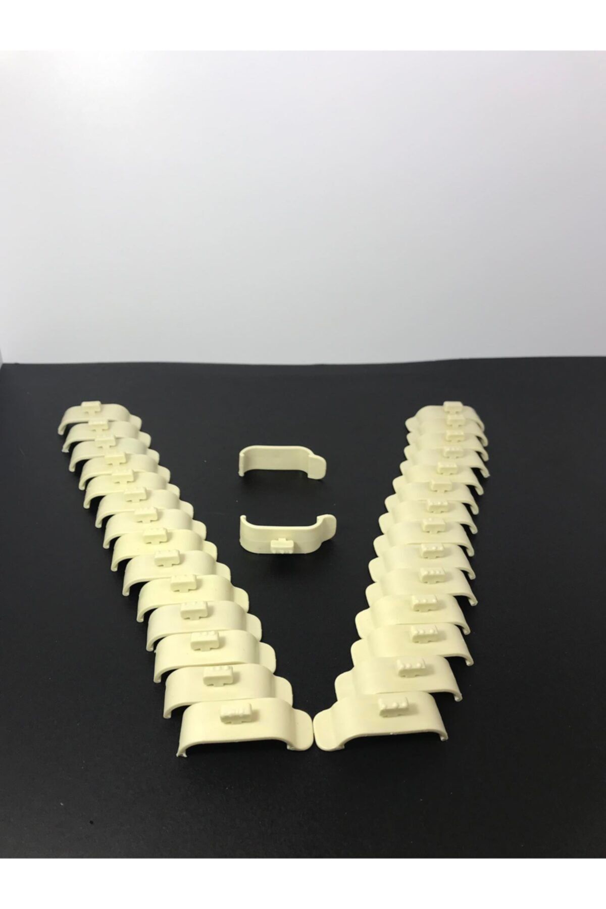 PNRplast Zebra Ve Store Perde Montaj Aparatı Takmatik Portray (geniş Kasa - 4,5cm )