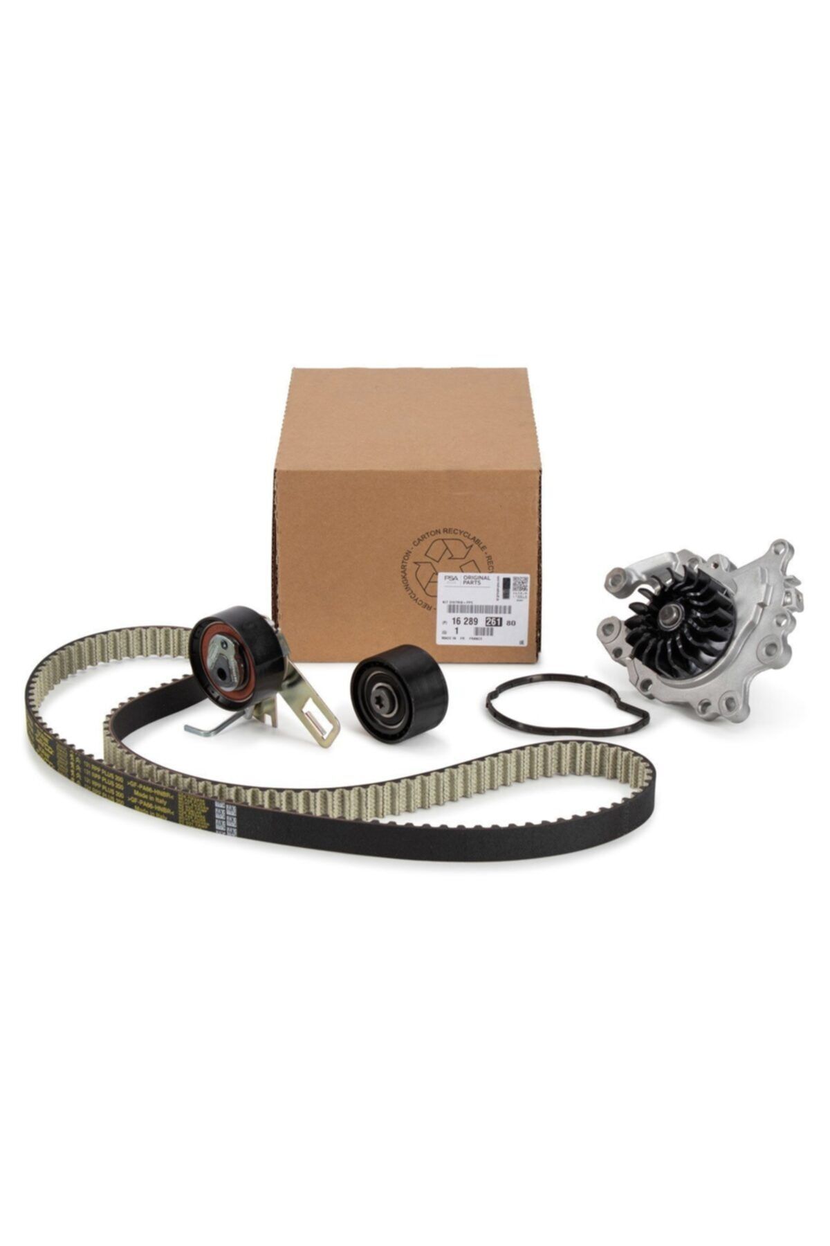 PSA Opel Corsa F 1.5 Dizel Uyumlu  Motor Triger Seti ve Devirdaim Seti 1628926180
