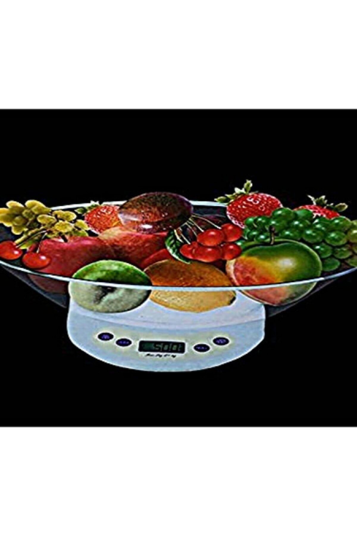PAOSS Kaseli Digital Hassas Terazi Maximum Performans Maksimum 5 Kg