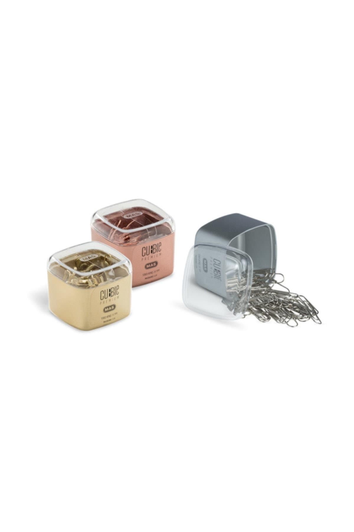 Mas Ataş Cubbie Premium 28 Mm Silver