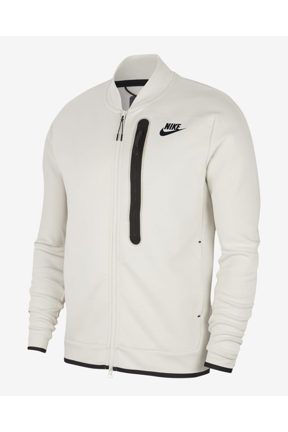 Nike Sportswear Tech Fleece Bomber Erkek Ceket-bej