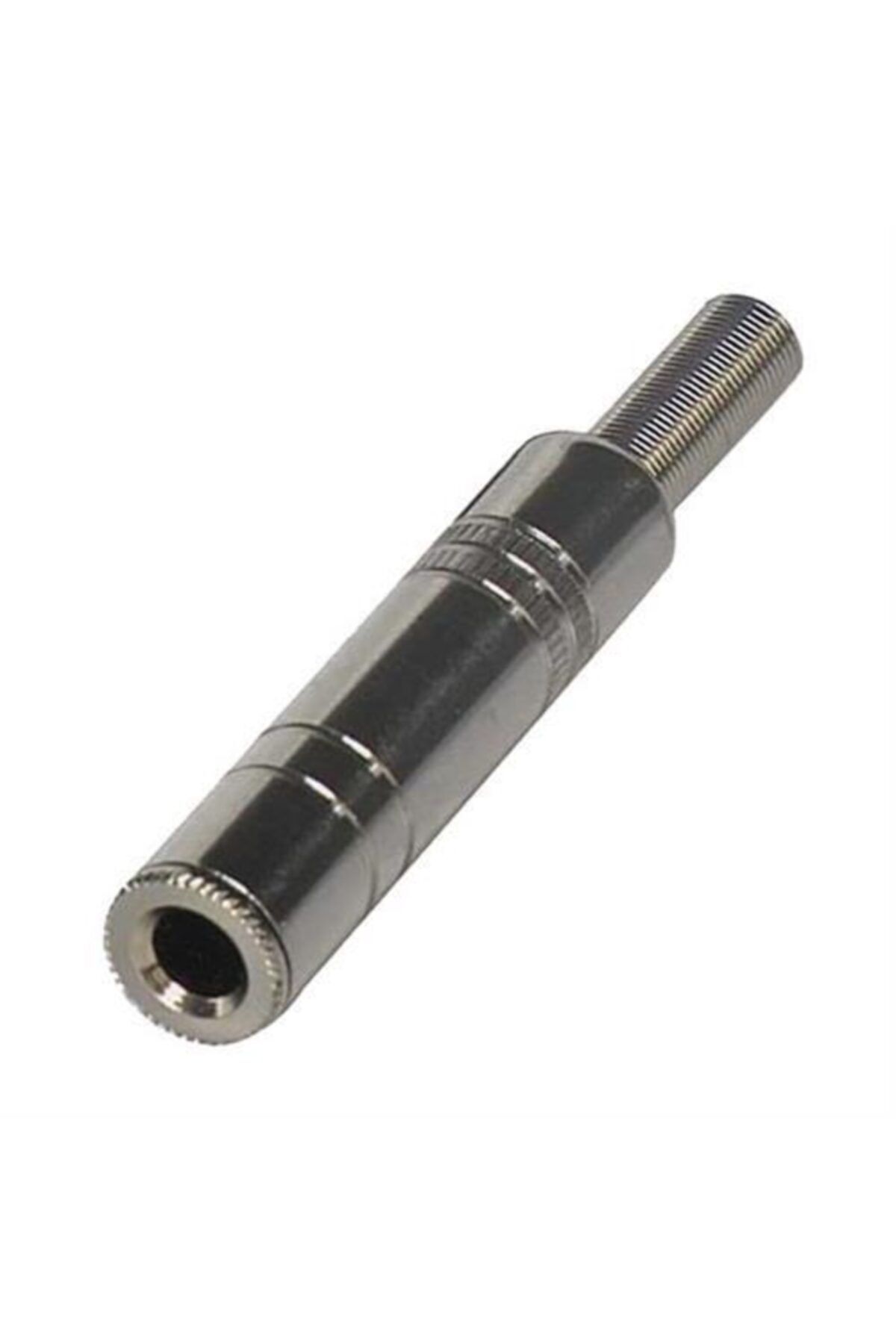 Transformacion 6.3 Mm Metal - Gitar Uzatma Jack 631024 6 Lı Indirimli Paket