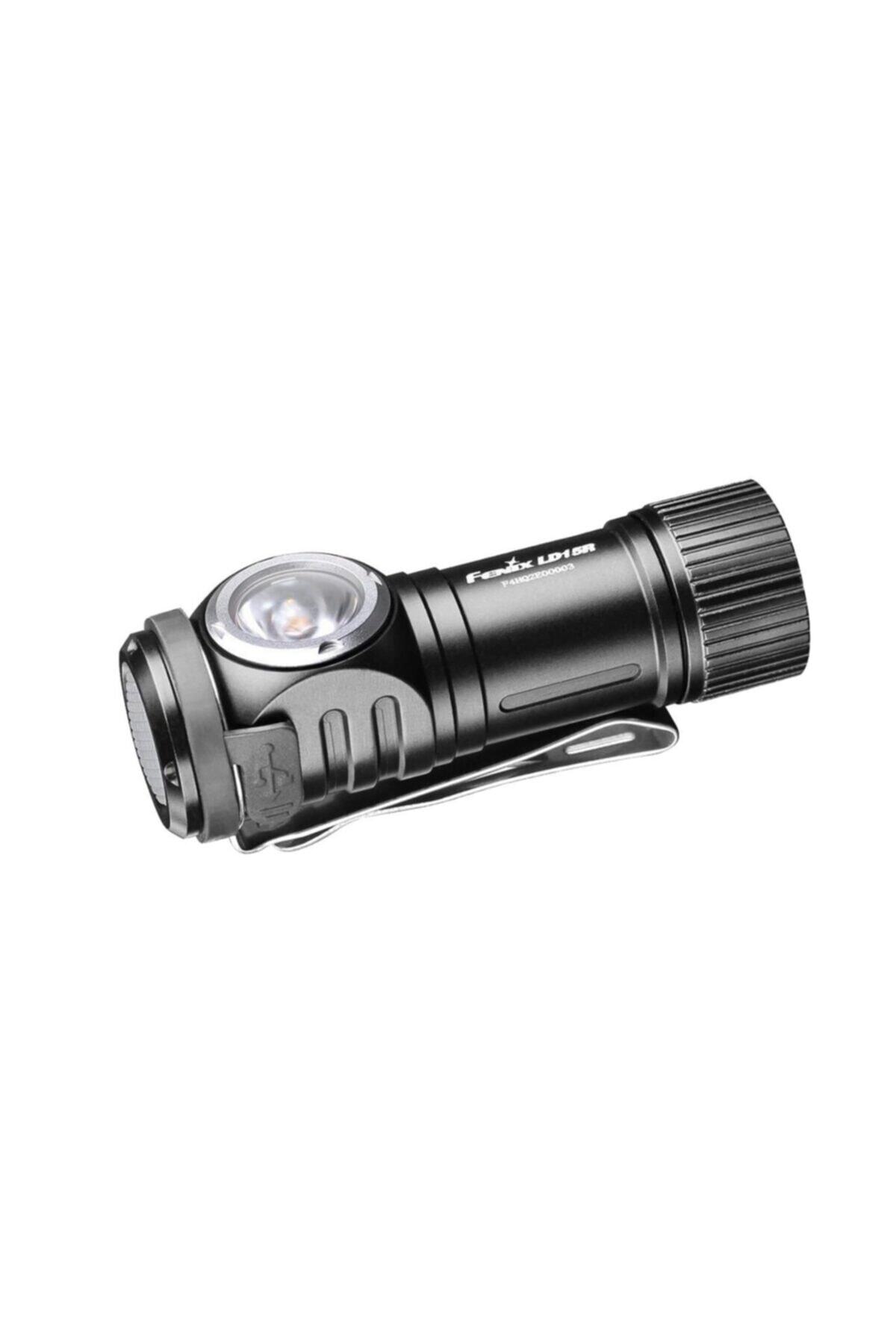 Fenix Ld15r Usb 500 Lümen El Feneri