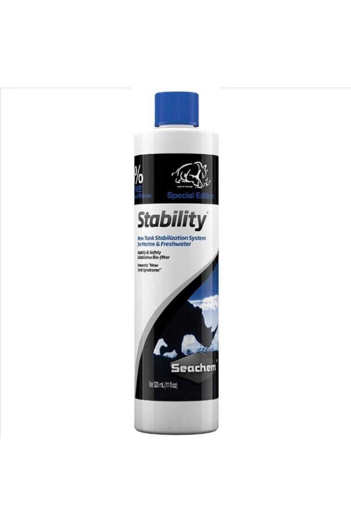 Seachem Stability Bakteri Kültürü 325ml.