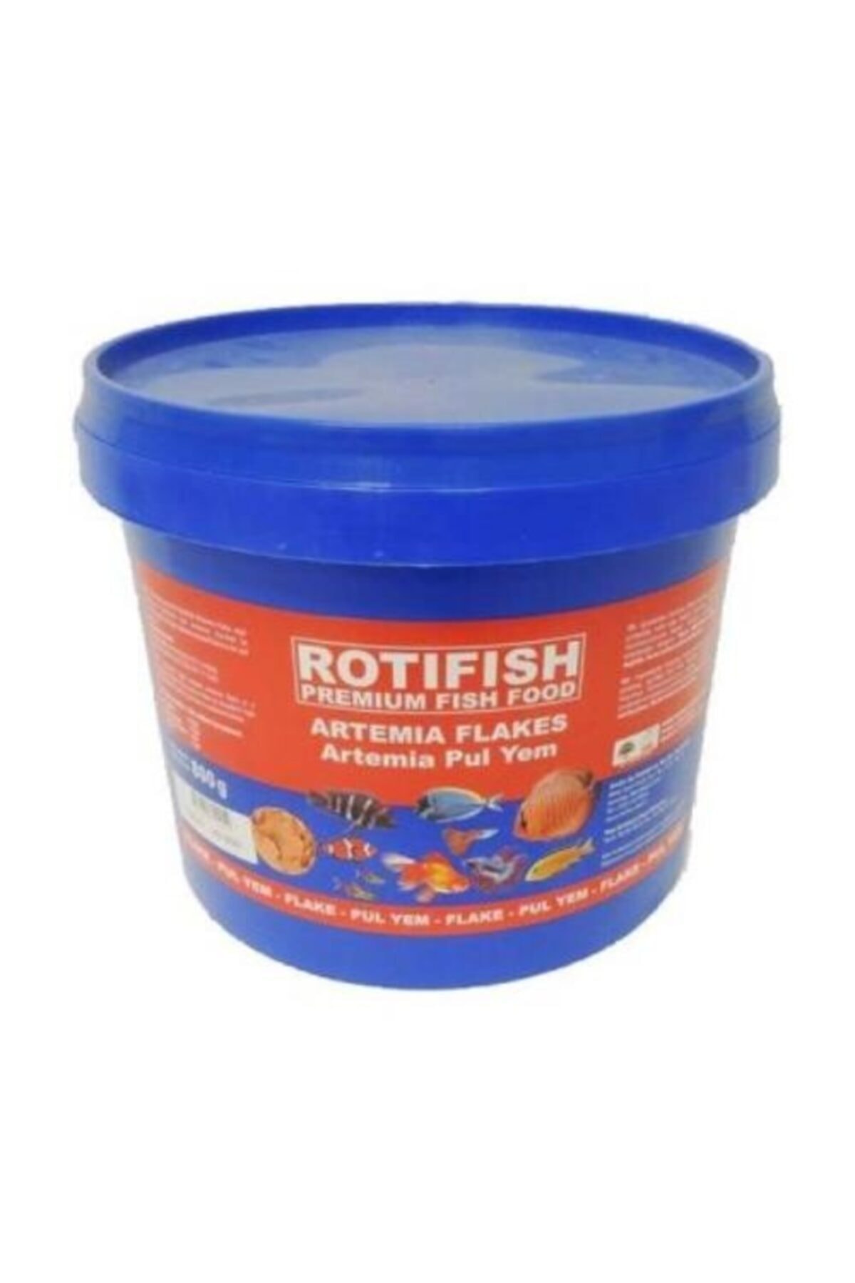 Rotifish Artemia Flake 750gr (kova)