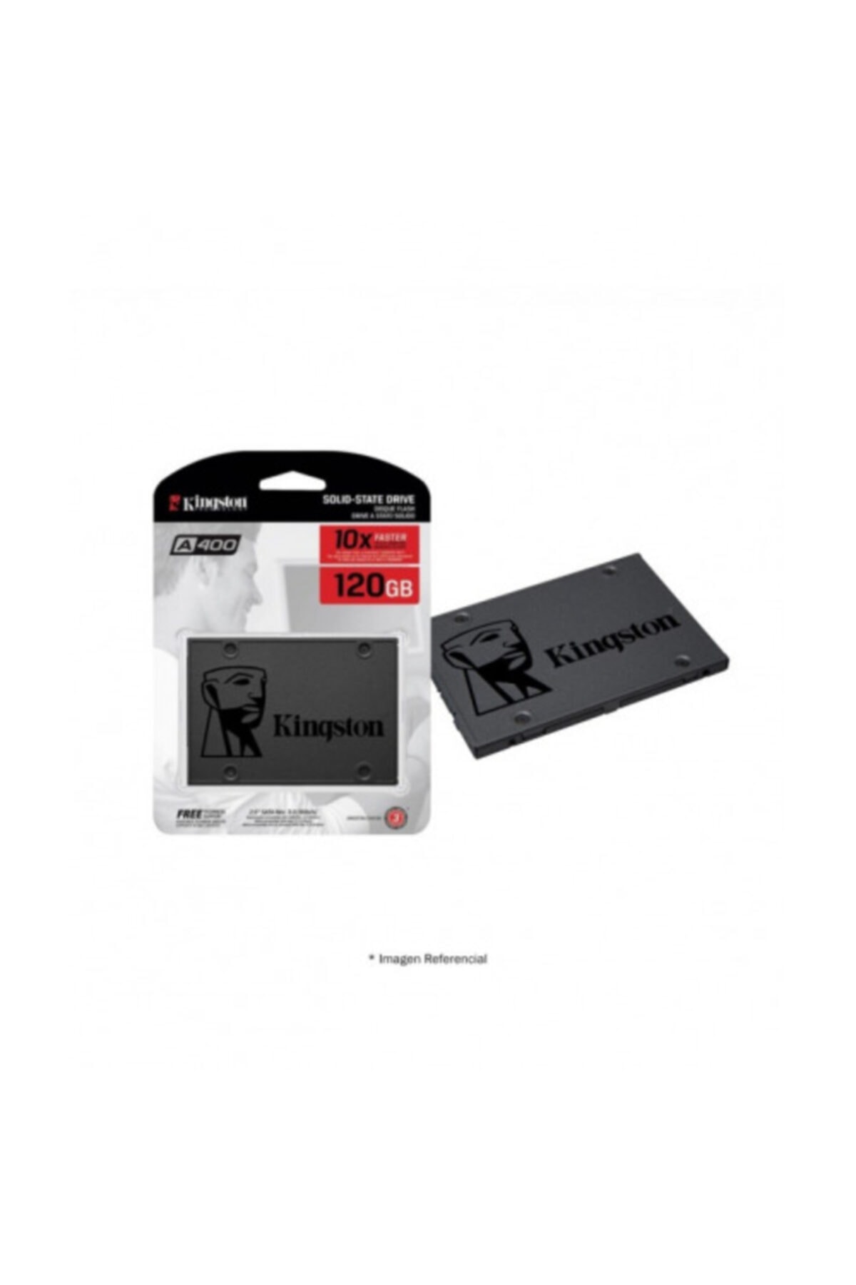 Kingston Kıngston Sa400s37/120g A400 120gb 500/320 Sata Ssd