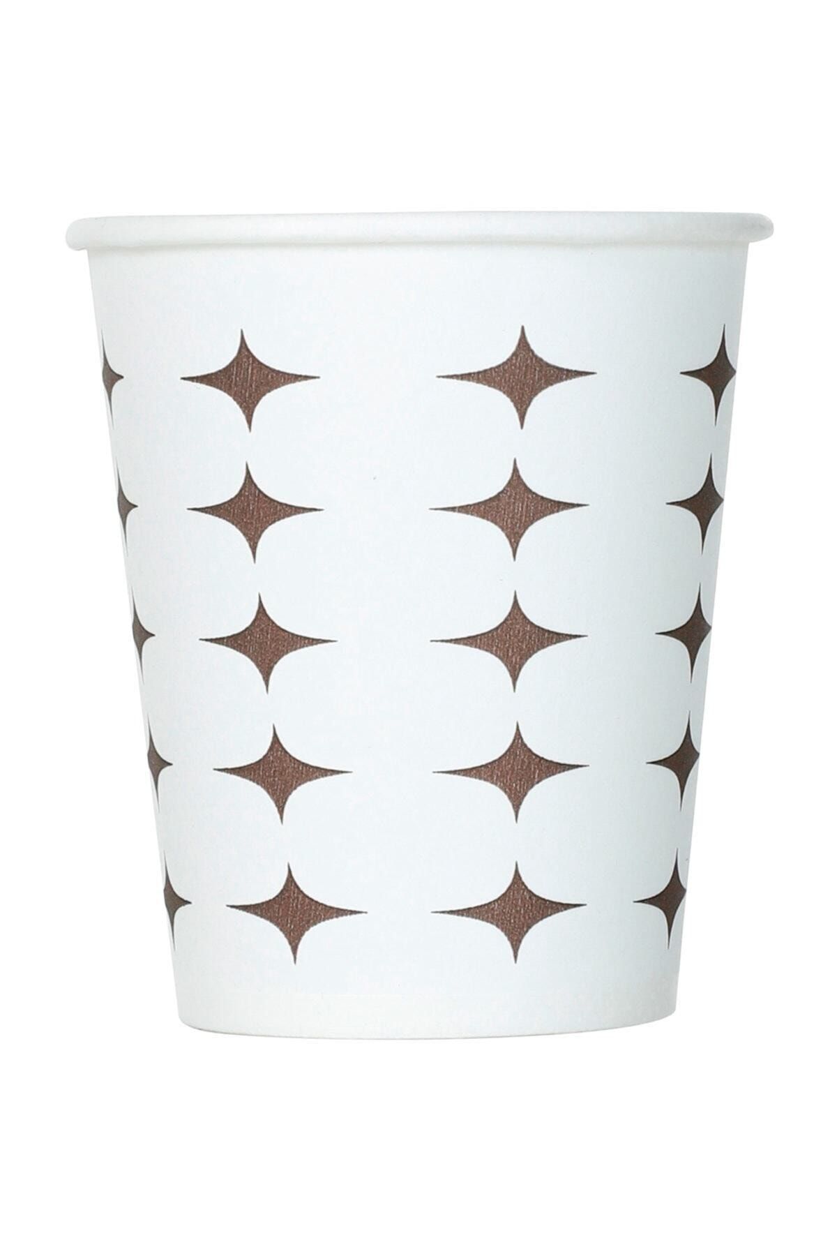 Morpack 7 Oz Karton Bardak 100 adet
