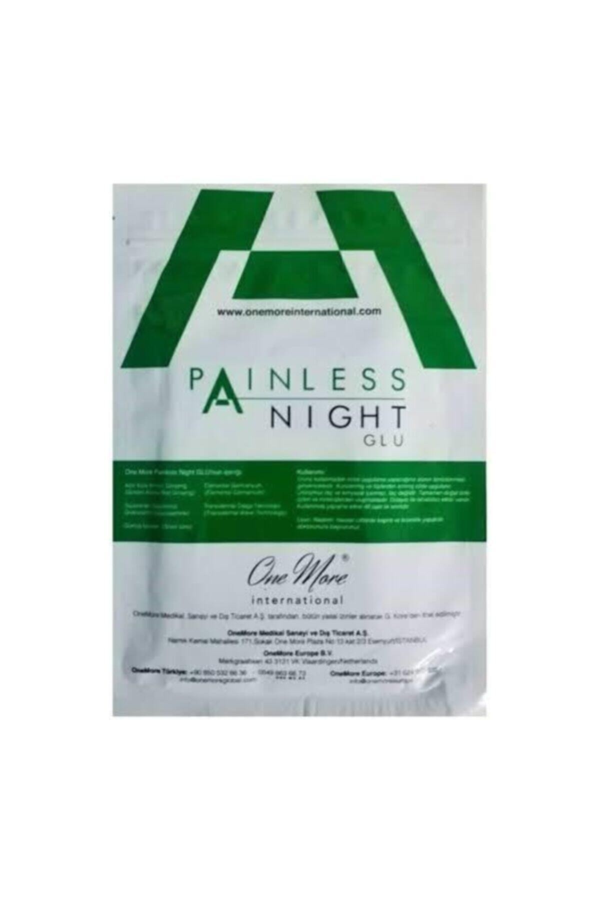 One more international Painless Night Glu