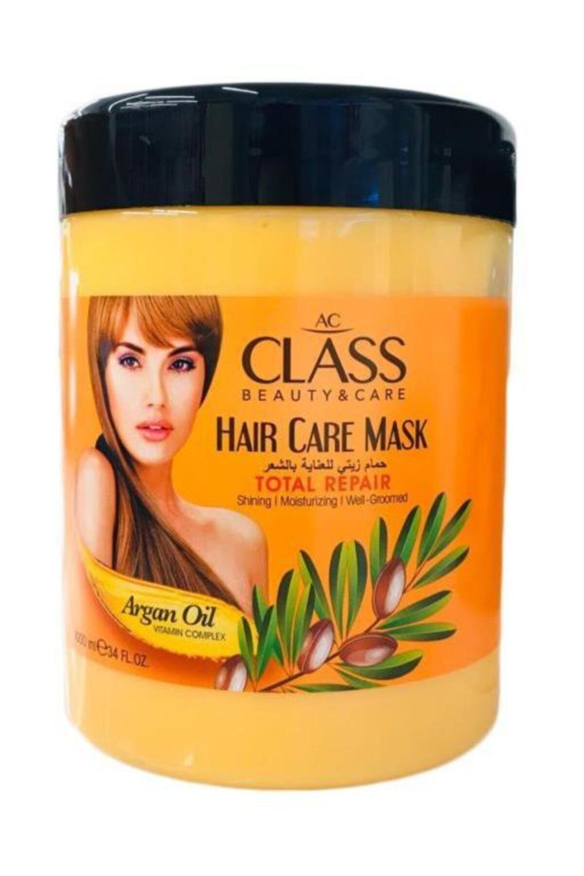 Aclass Ac Class Saç Bakım Maskesi Argan 1000 ml.