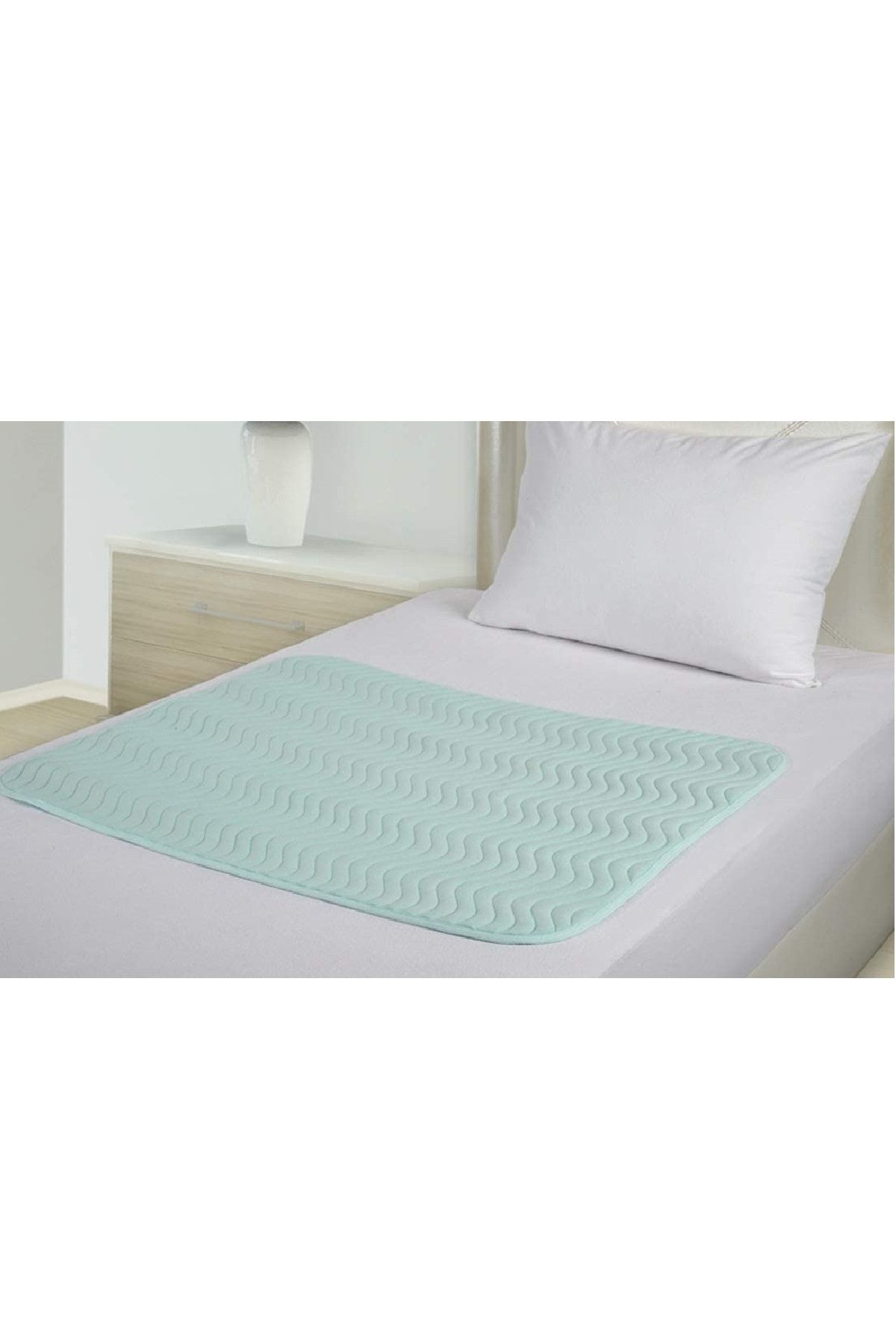 ILERI EUROPE Ilcare 2 Adet /inco 5 / 75x85 Yıkanabilir,yüksek Emici,sıvı Geçirmez Hasta Altı Pedi