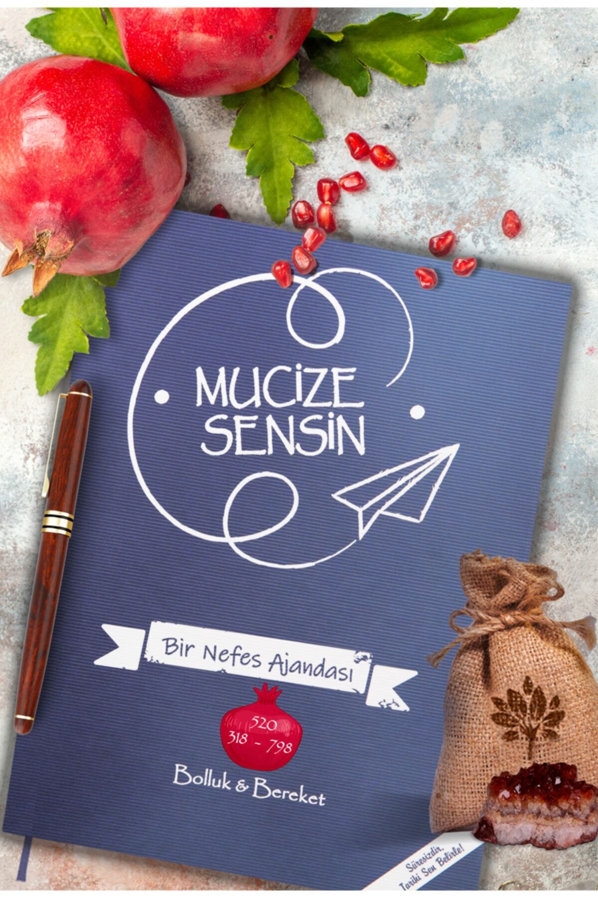 asha vibes Mucize Sayılar 520 Para Ve 318-798 Bolluk Bereket Ajandası. Para Taşı (sitrin)