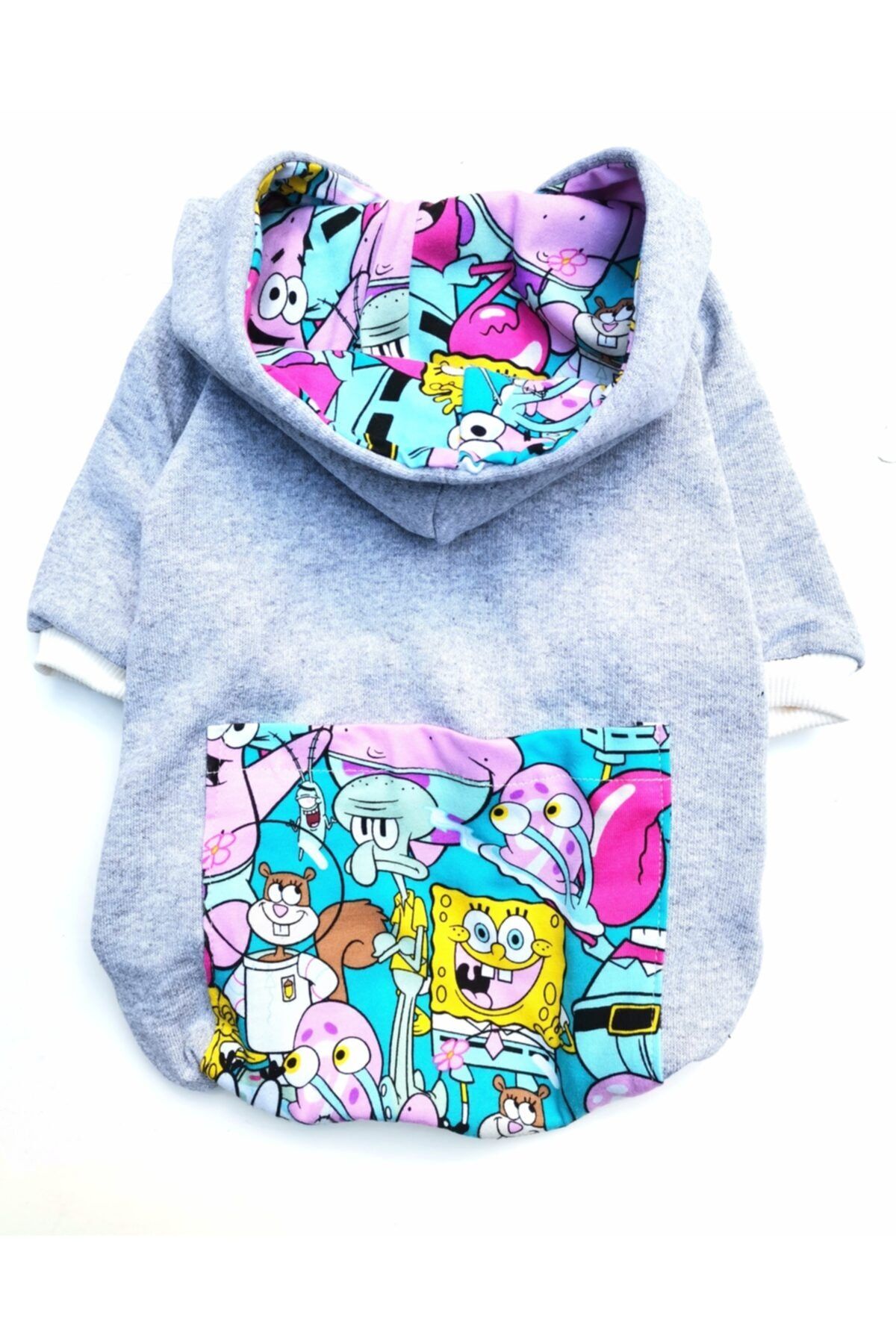 PATİBÖR Cepli Sweat
