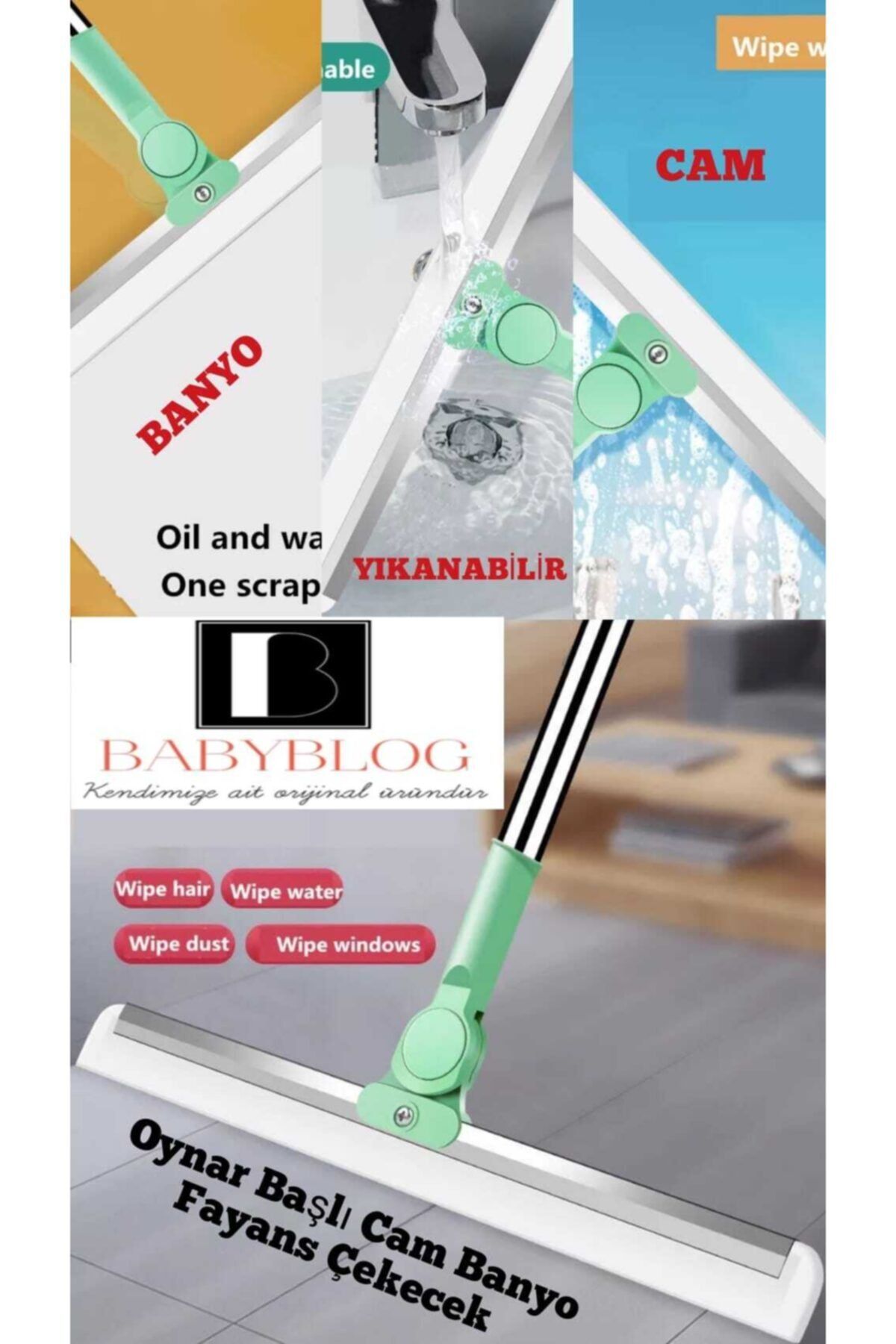 babyblog Oynar Başlı Cam Banyo Fayans Çekecek
