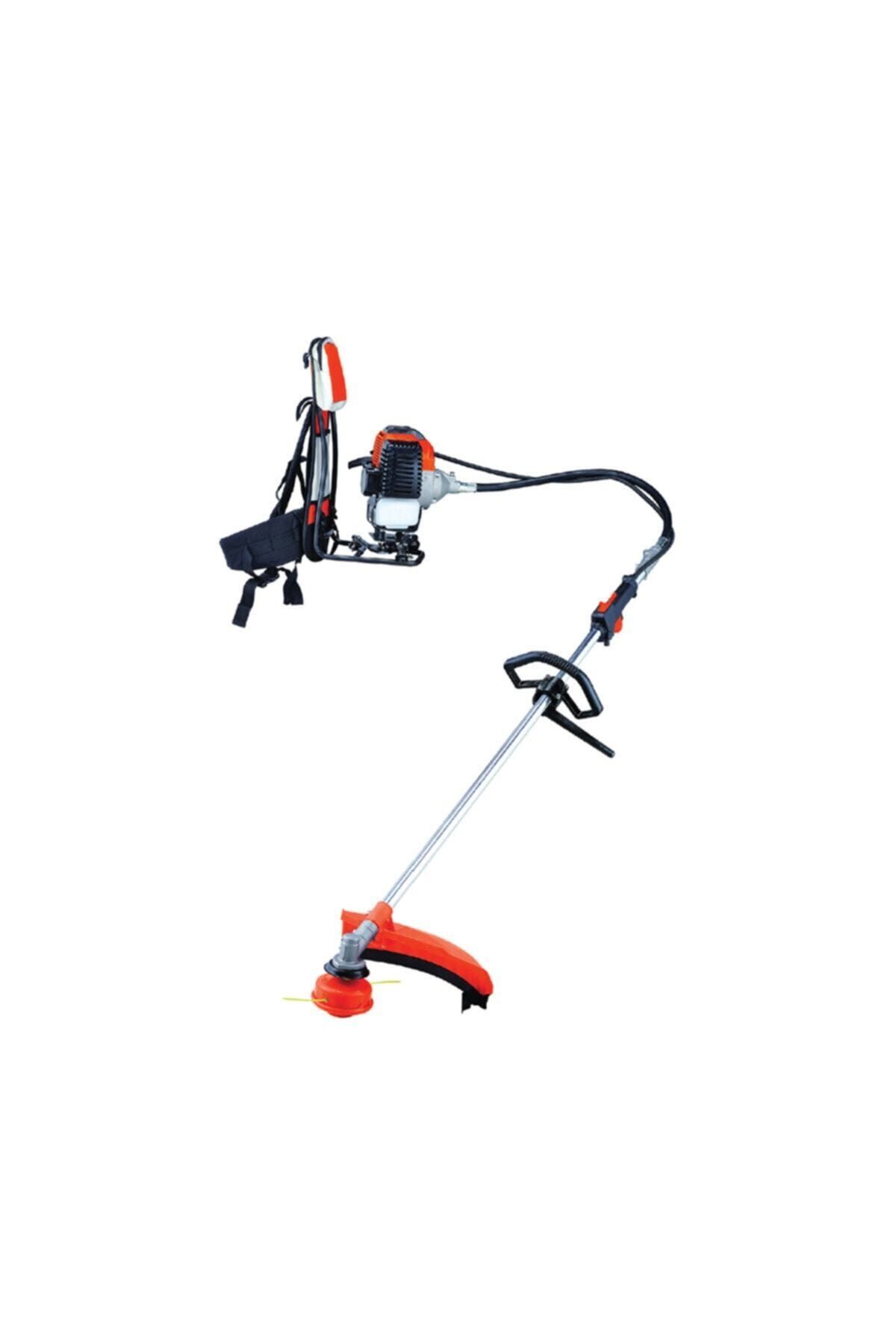 Guardino Gt52s Motorlu Tırpan Sırt Tip