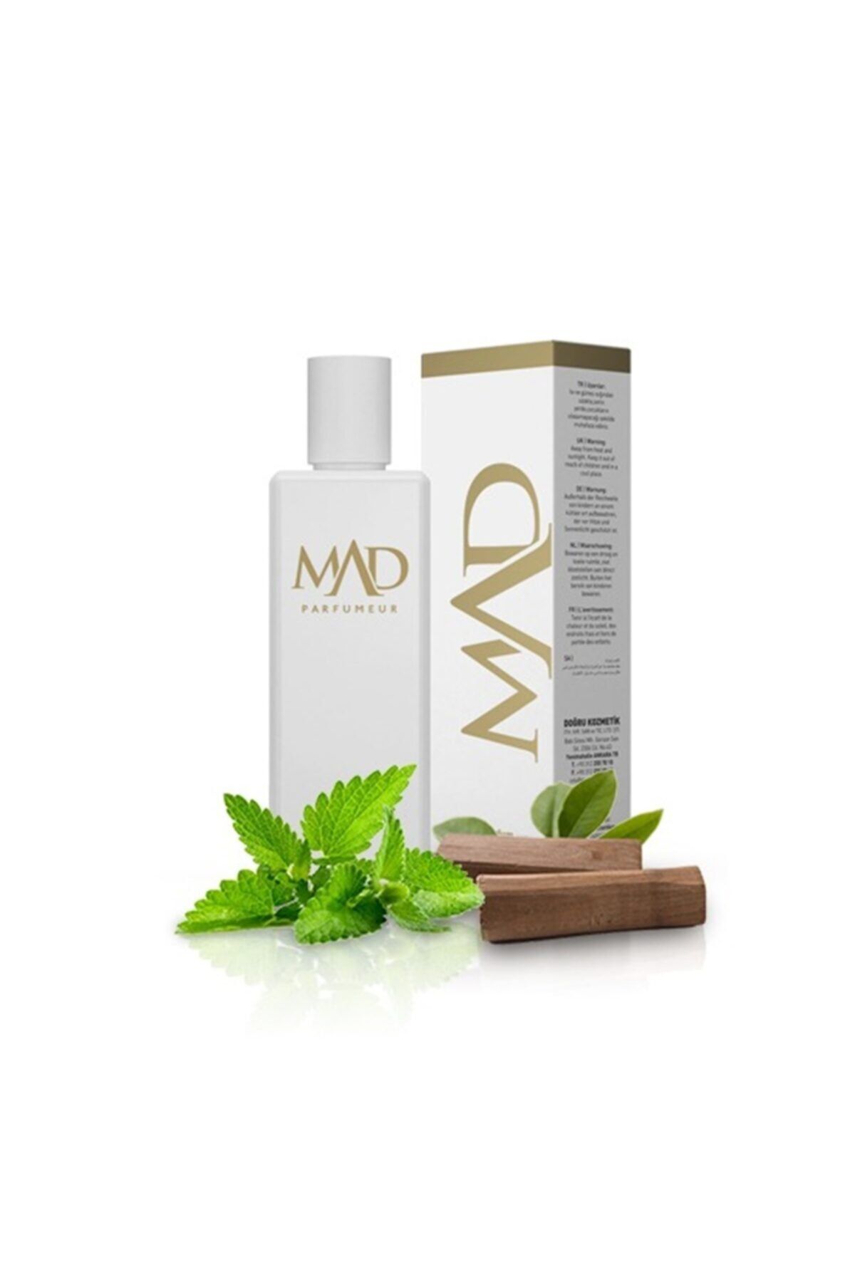 Mad Parfüm Mad W203 Selective 100 Ml Edp Kadın Parfüm