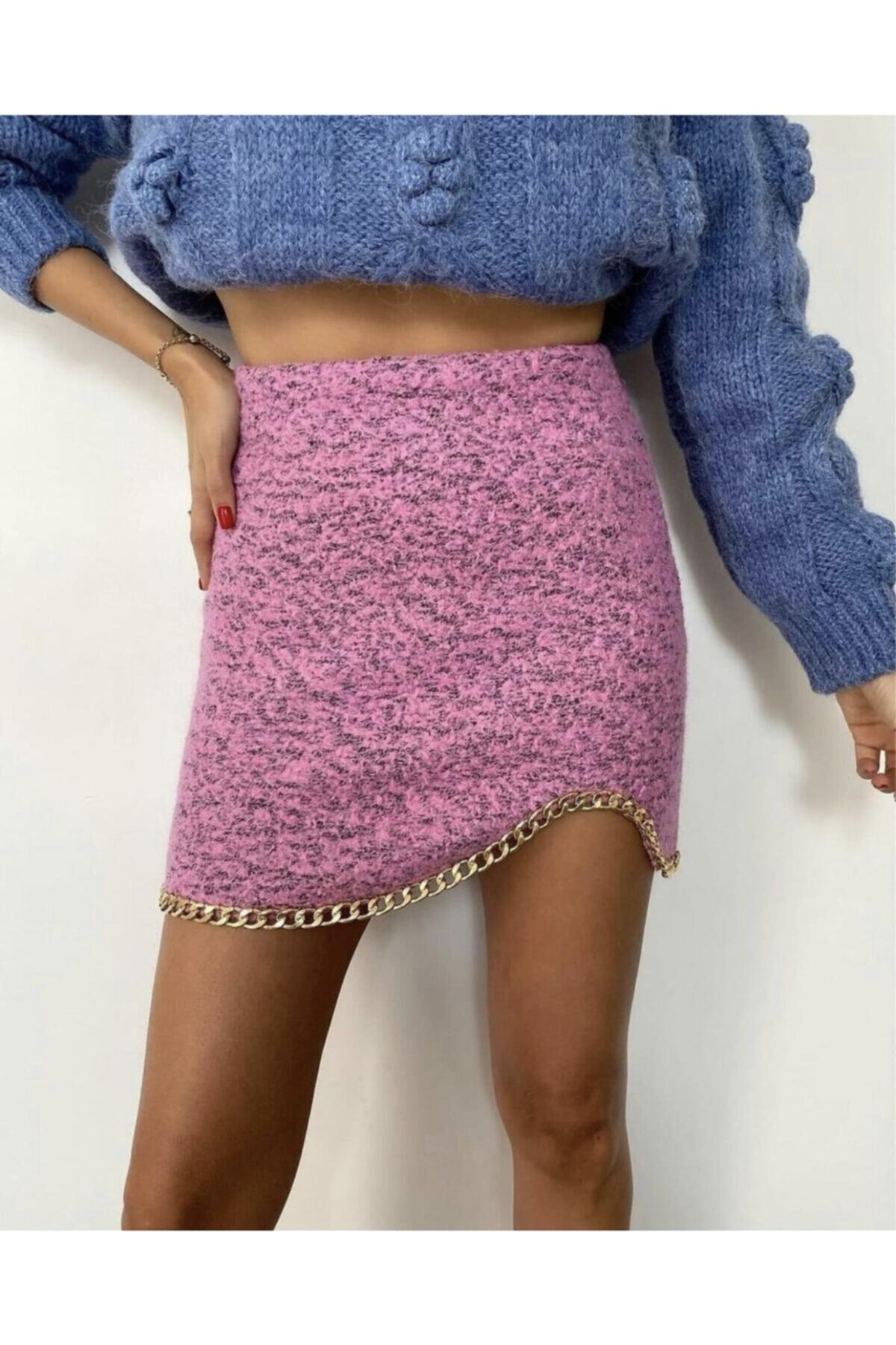 Lady Rich Lady Star Sagaza Pink 2022 Skirt
