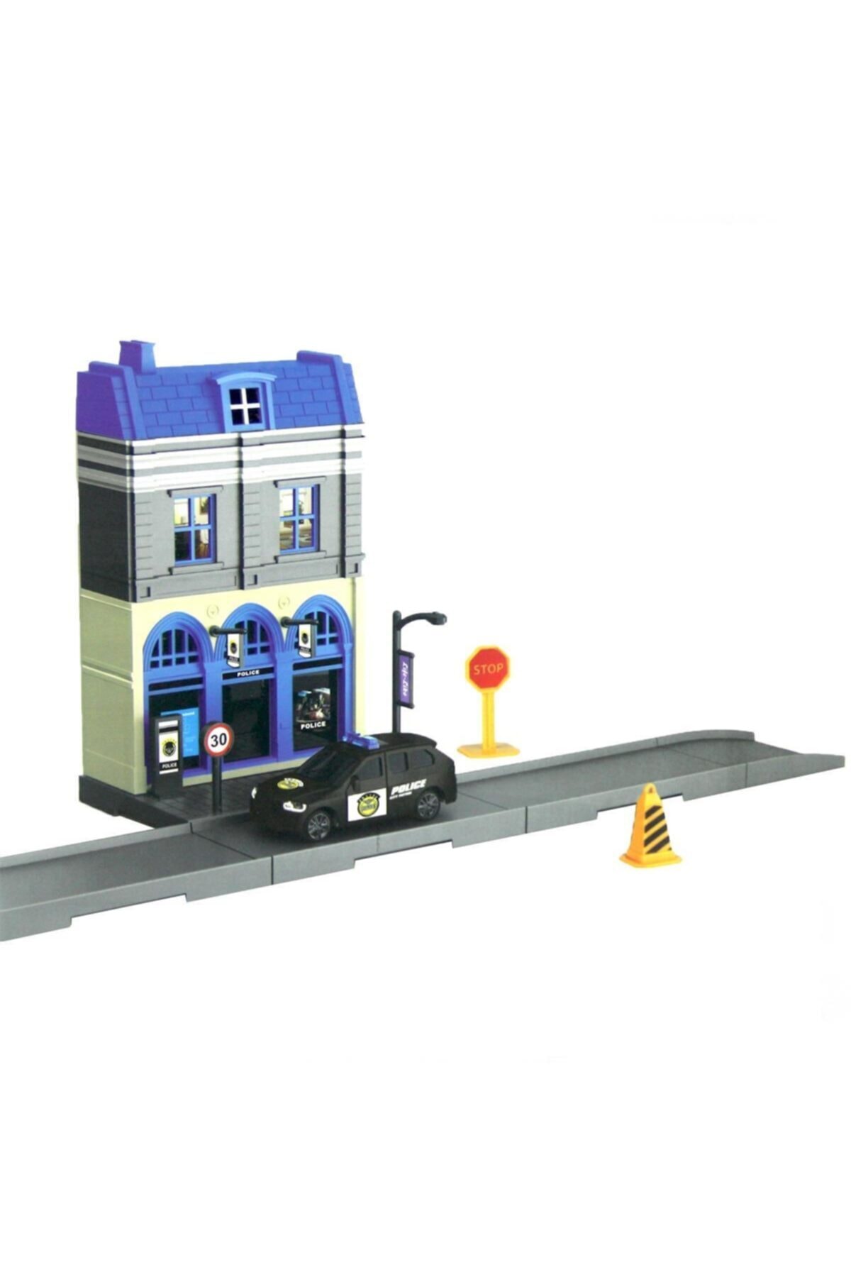 Birlik Şehrin Blokları Seti