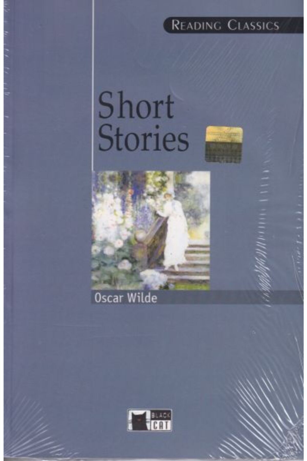 Black Cat Short Stories Cdli