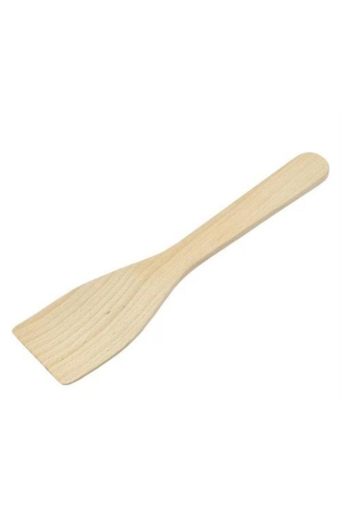 HomeCare Şimşir Ağacı Ahşap Yemek Spatulası