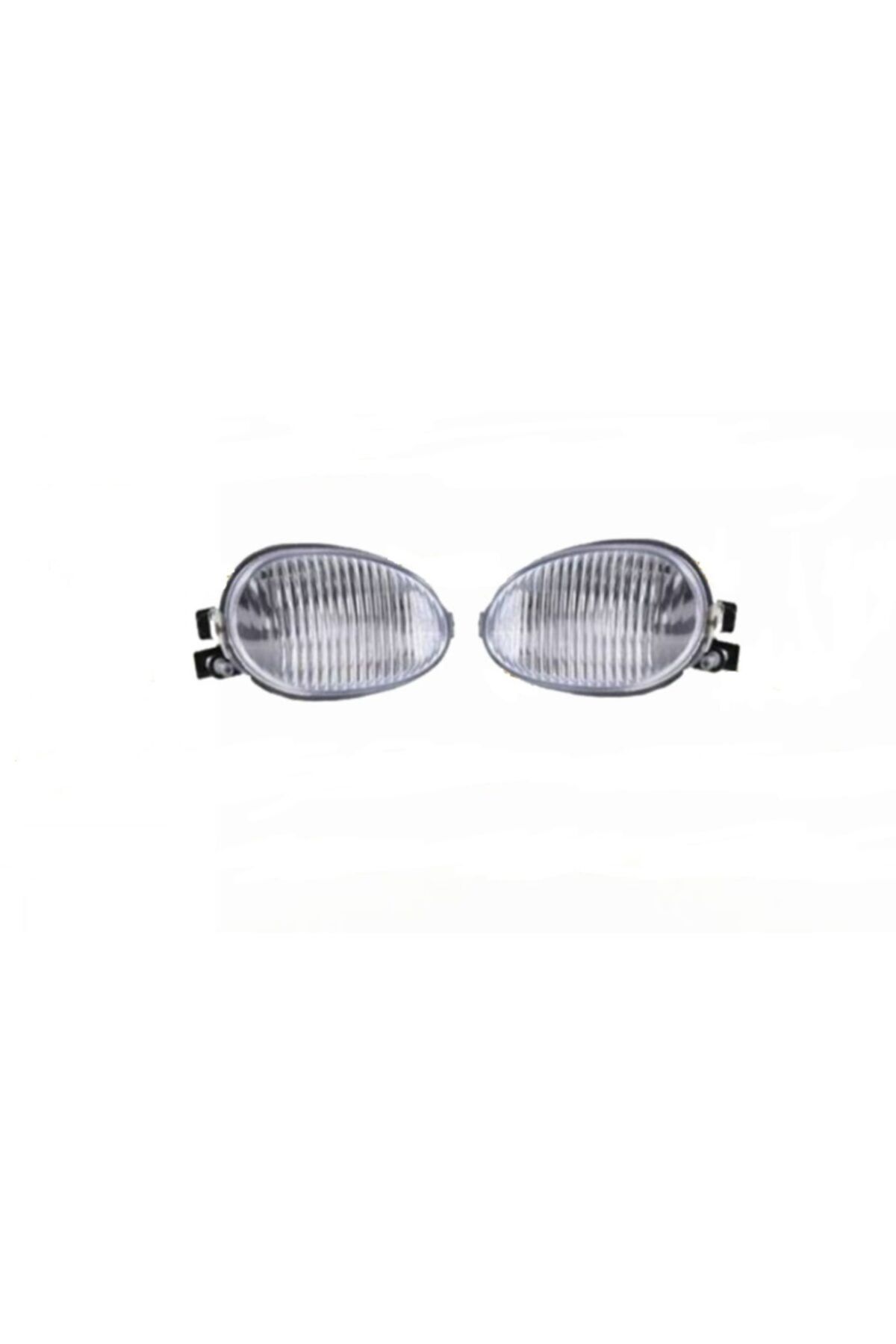 VRP 92202-22310 Sis Farı Hyundaı Accent 95-00 Uyumlu Sağ Sol Takım Beyaz