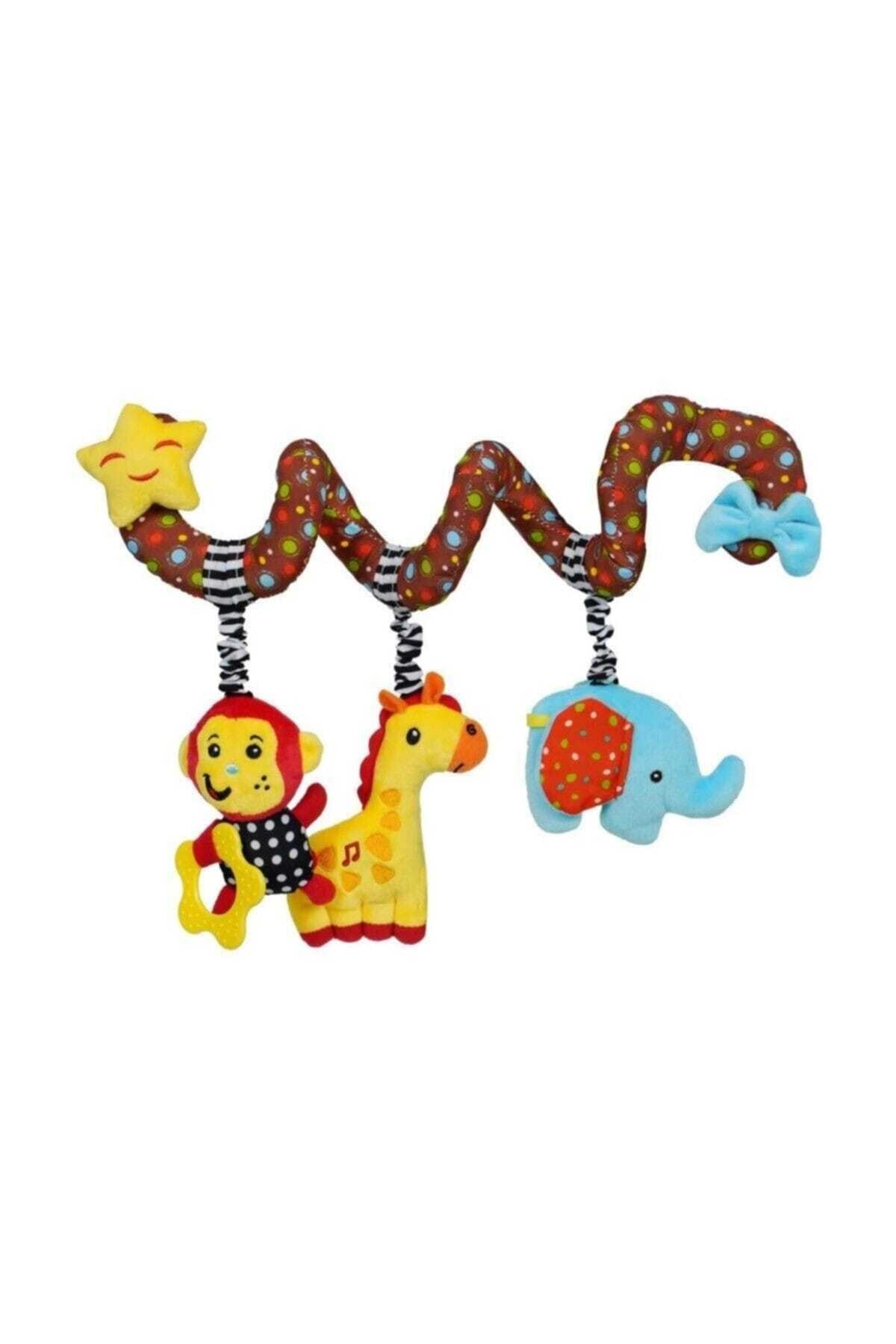 PregoToys Sarmaşık Dostlar