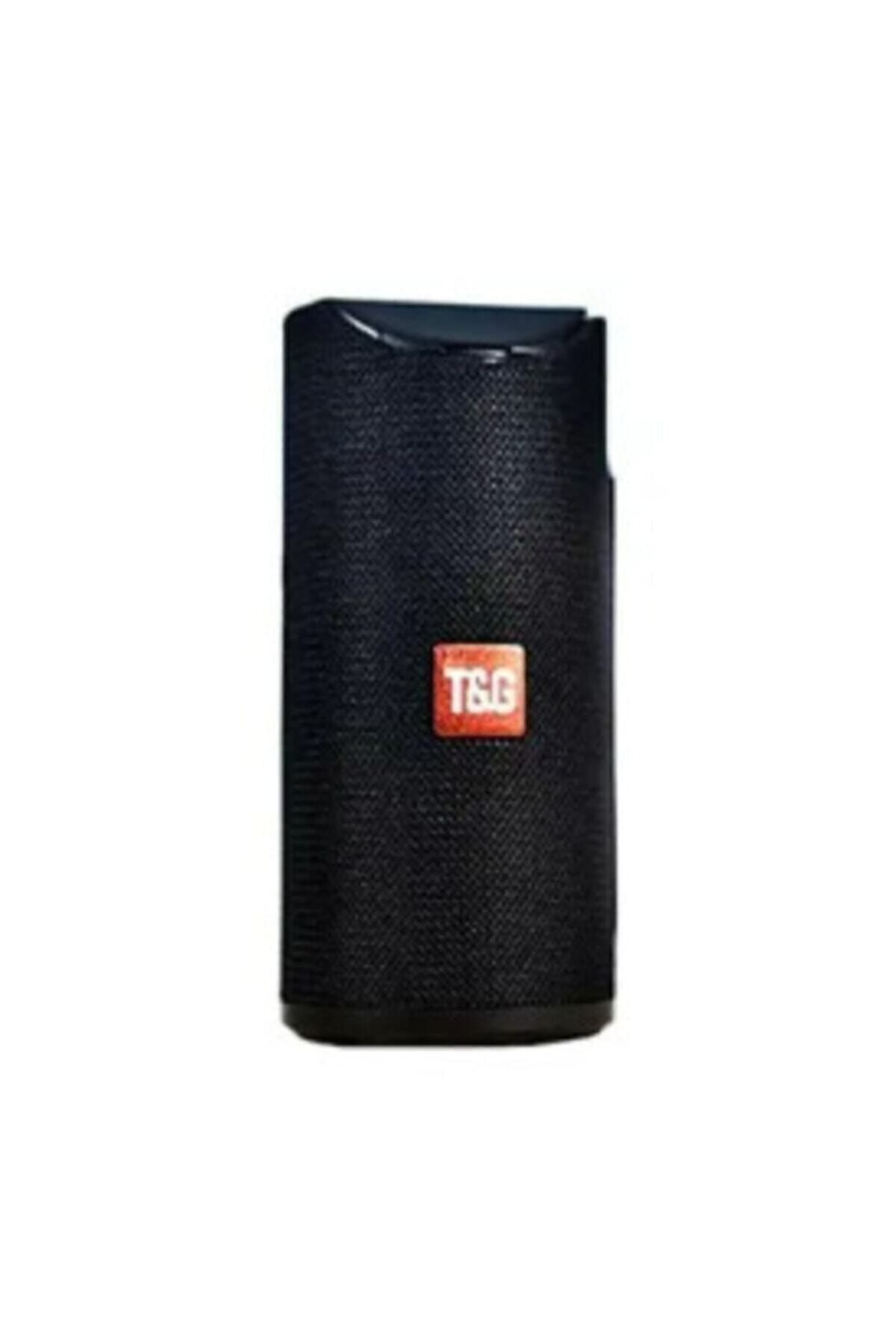 TG Hobipix Extra Bass Bluetooth Hoparlör Taşınabilir Kablosuz Ses Bombası Siyah