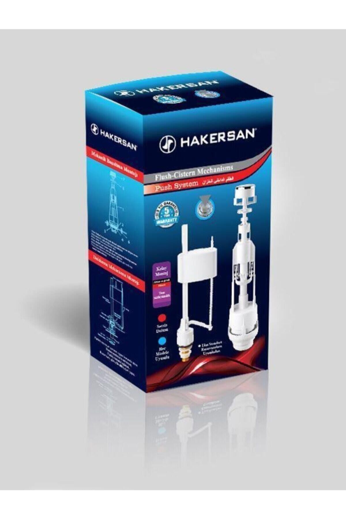 hakersan Basmalı Iç Takım