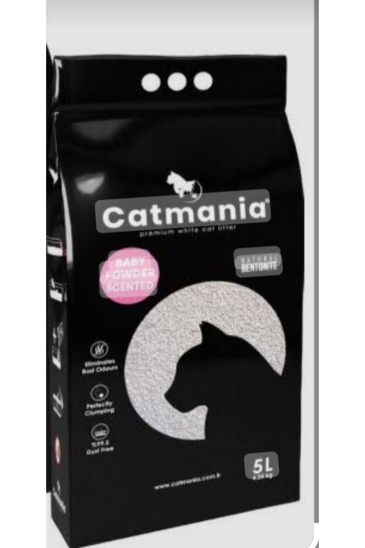 Catmania Kedi Kumu 5 Lt