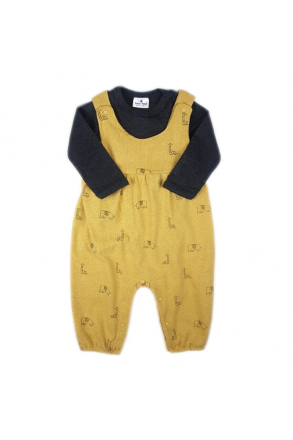 Luggi Baby Selanik Salopet Takım