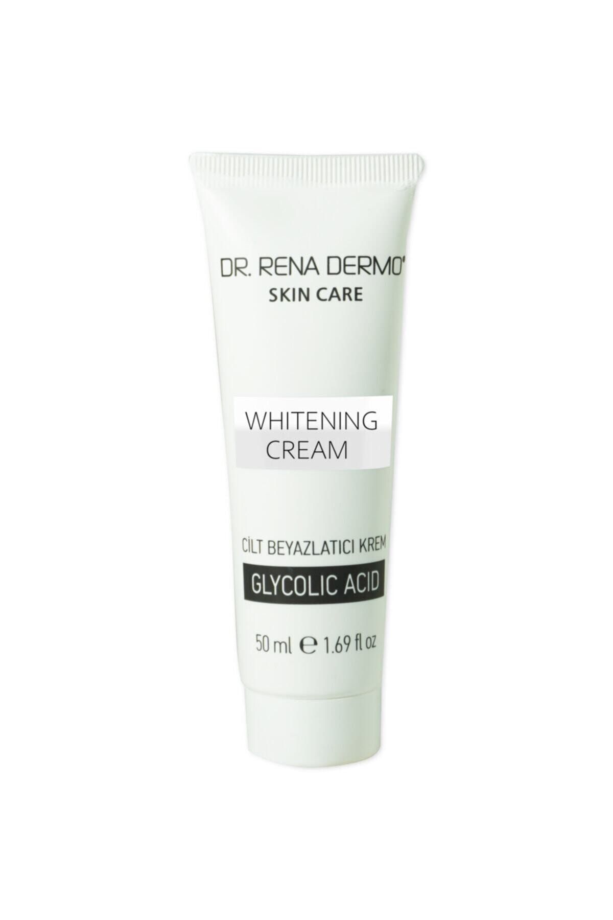 Dr. Rena Dermo Cilt Beyazlatıcı Krem 50 ml