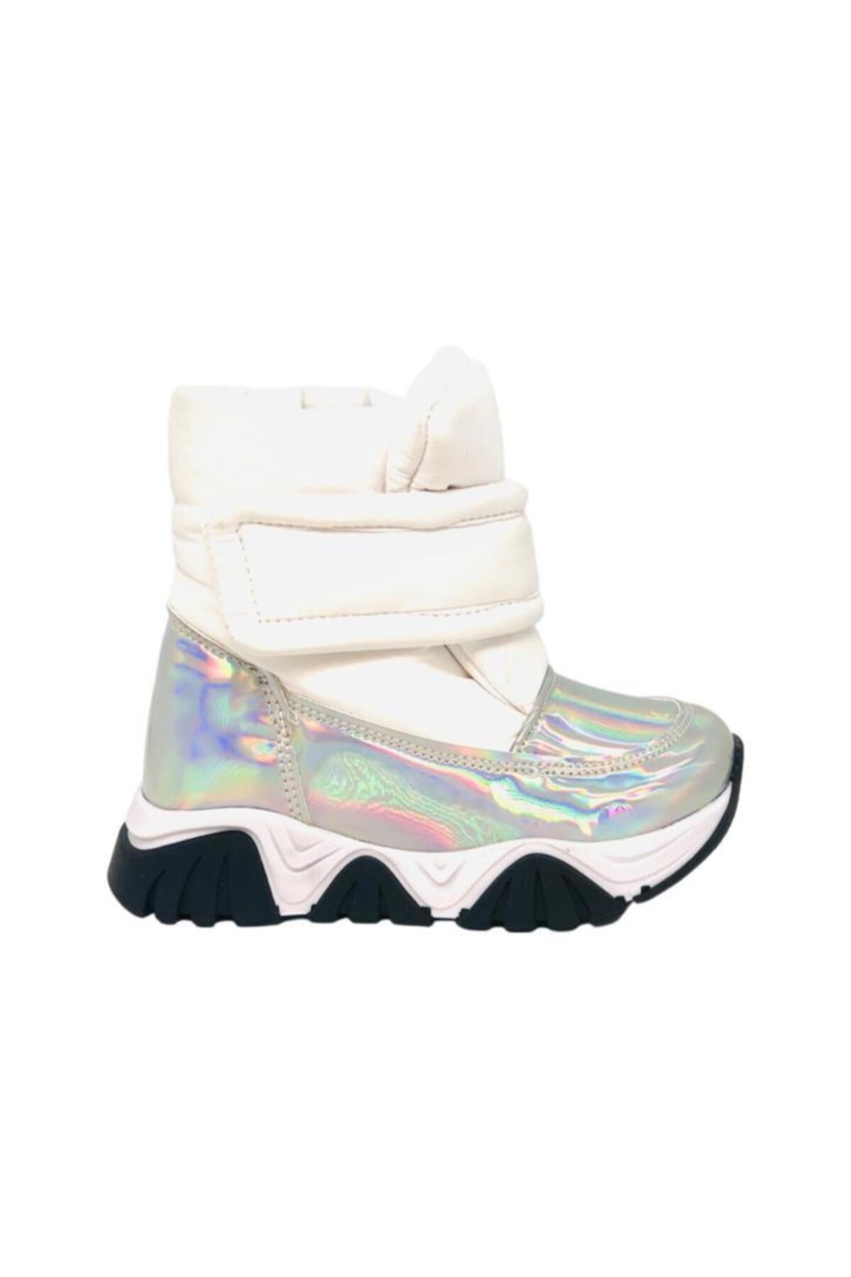 Nubebe Anoraklı Çocuk Kar Botu