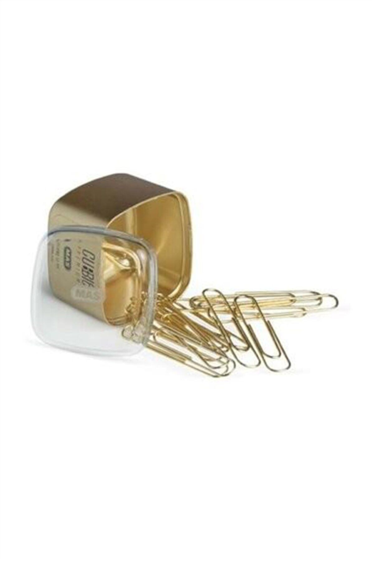 Mas Ataş Cubbie Premium 28 Mm Gold
