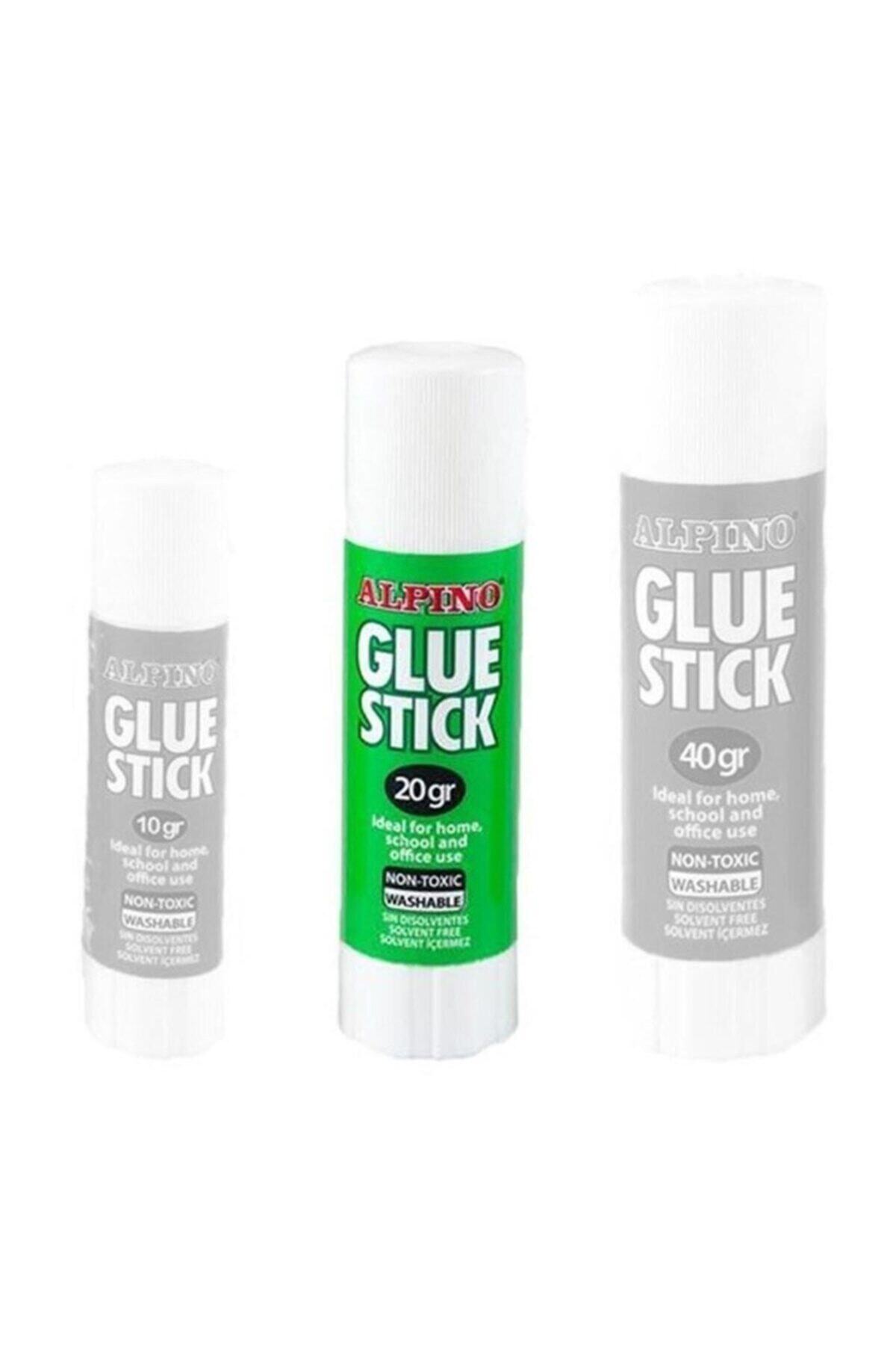 Alpıno Yapıştırıcı Stıck 20 gr Gs-020
