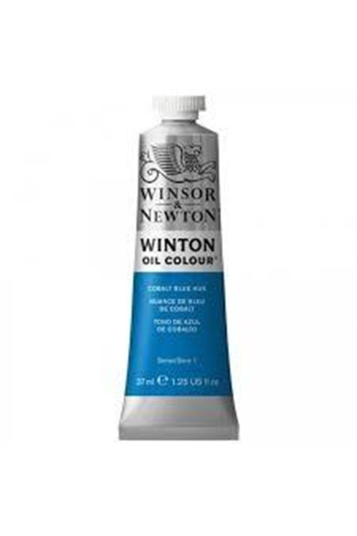 Winsor Newton Winsor&newton Winton Yağlı Boya 37ml Cobalt Blue Hue 179 (15)