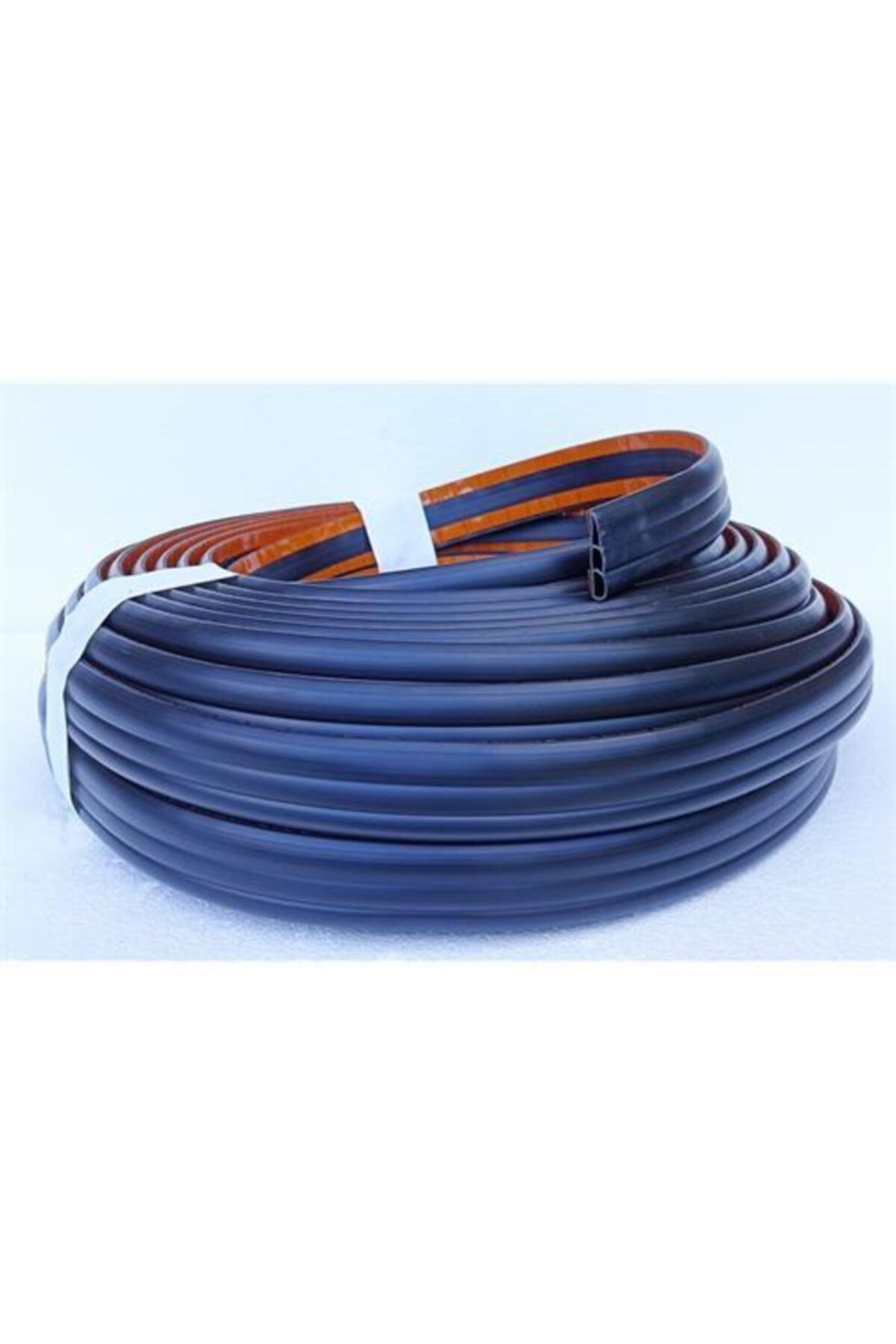 ModaCar 40 Mm Siyah Yapışkanlı Çita 428940