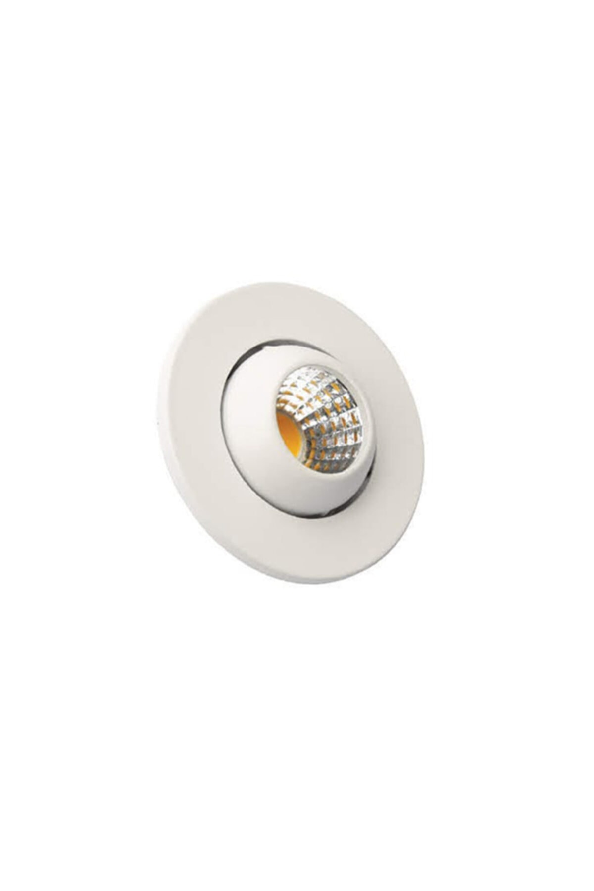 ALFALED Manda Gözü Mini Led Spot Beyaz Işık